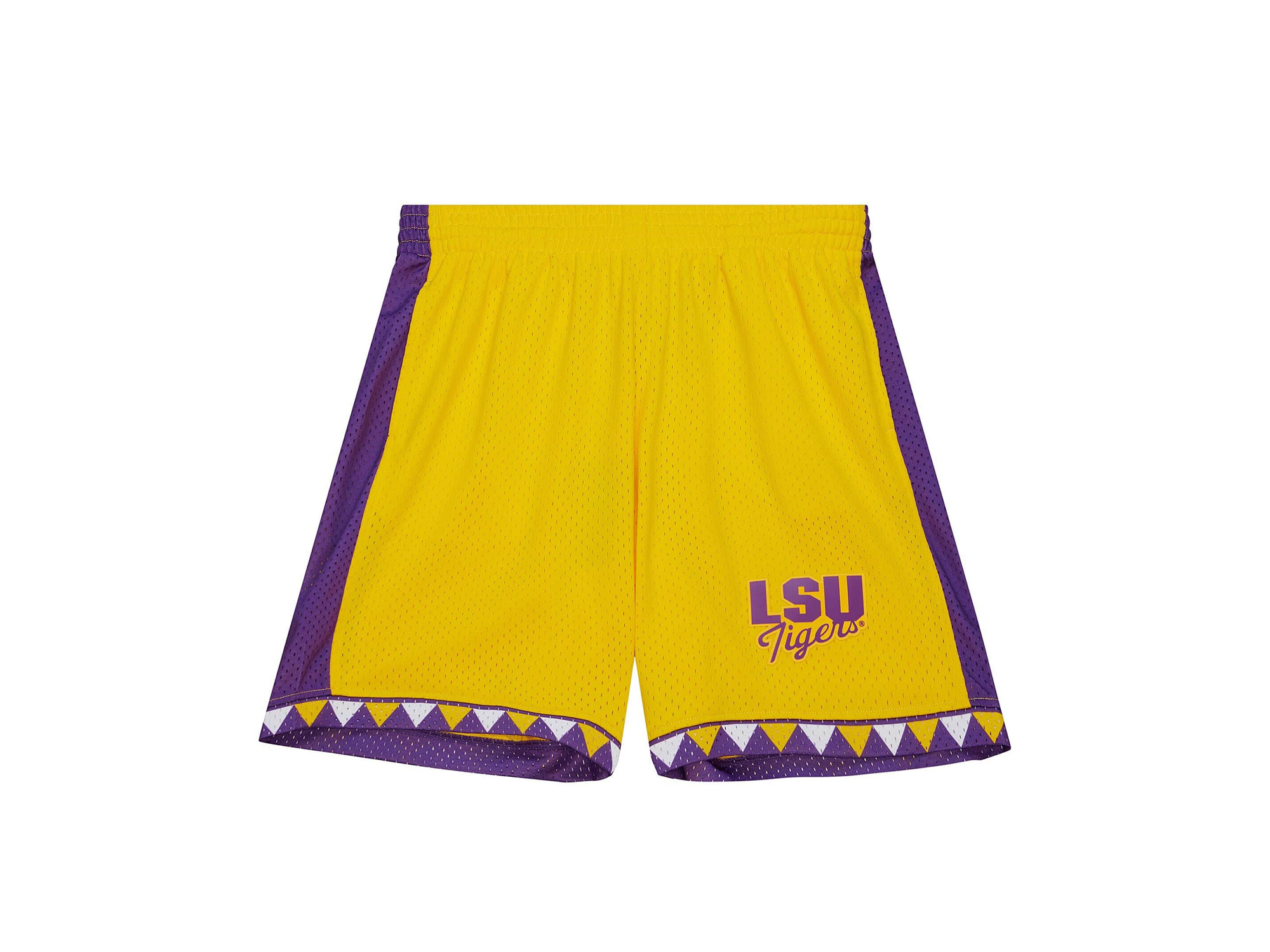 Mitchell & Ness NCAA Louisiana State University Swingman Shorts
