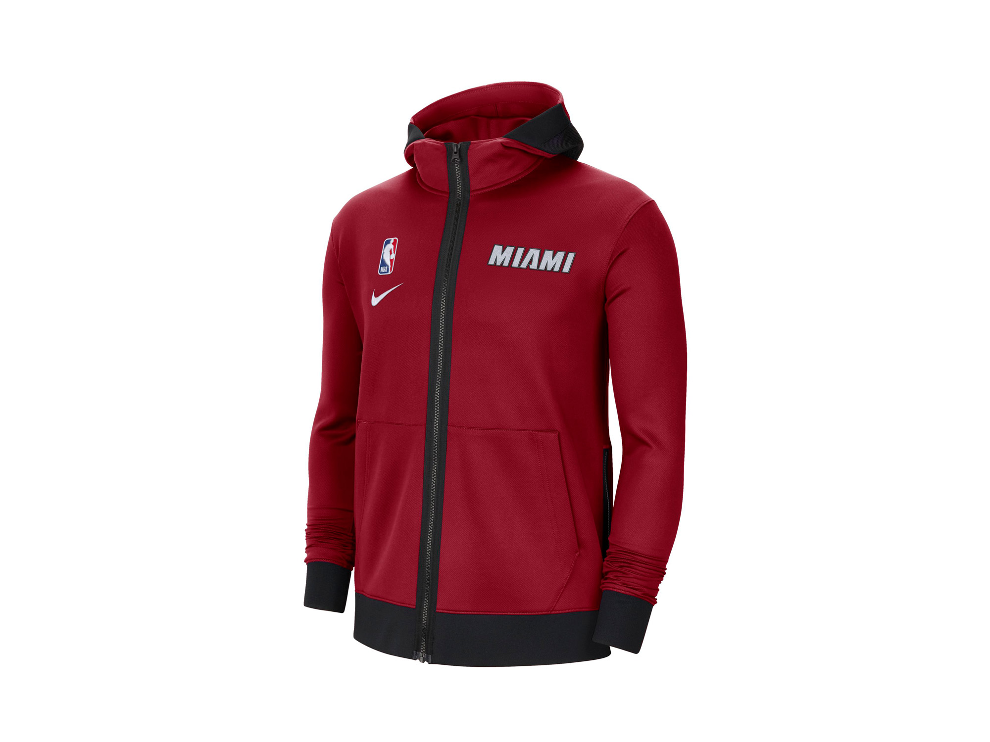 Nike Miami Heat Therma Flex Showtime Hoody