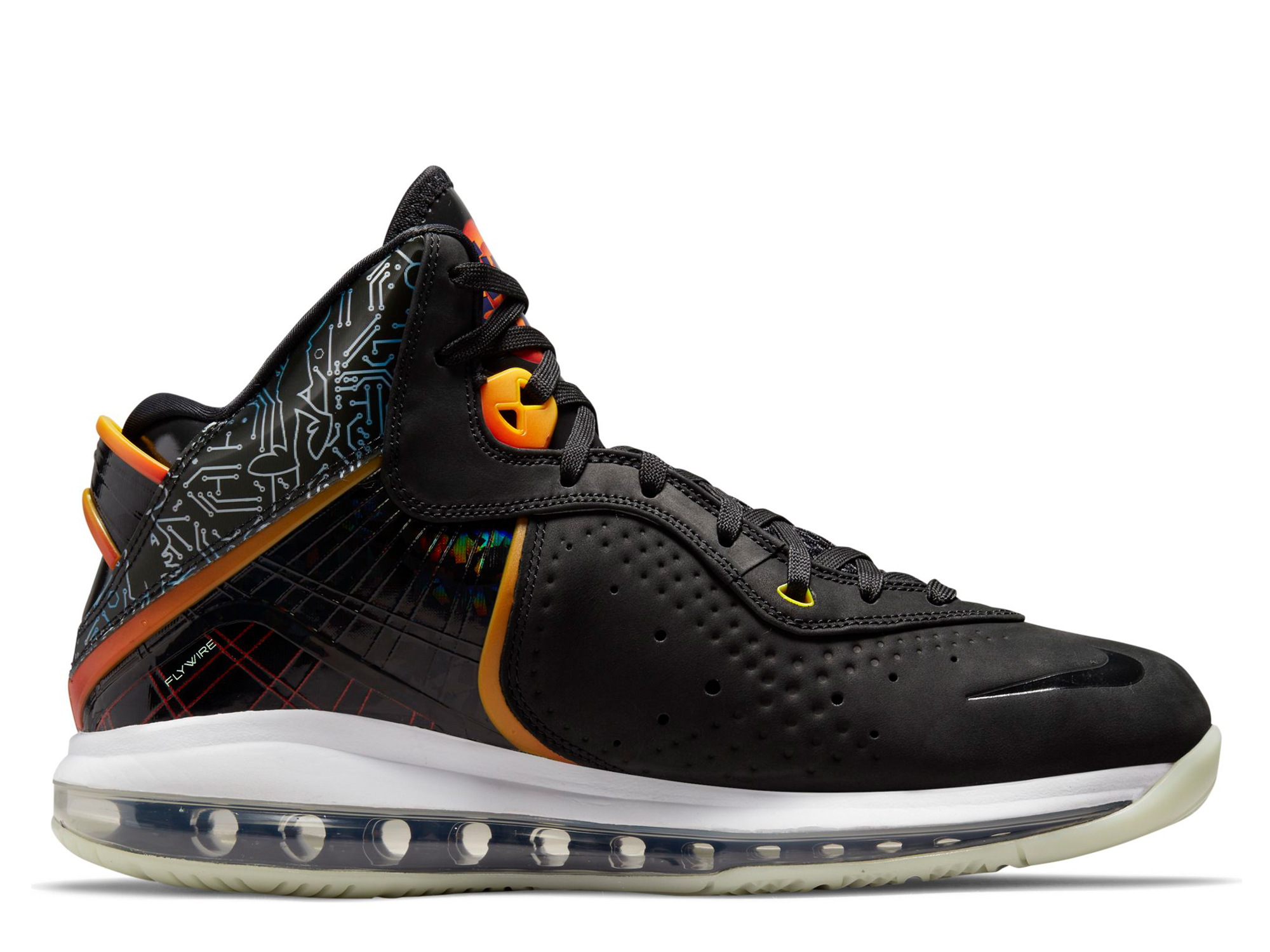 Nike Lebron 8 x Space Jam Herren Sneaker