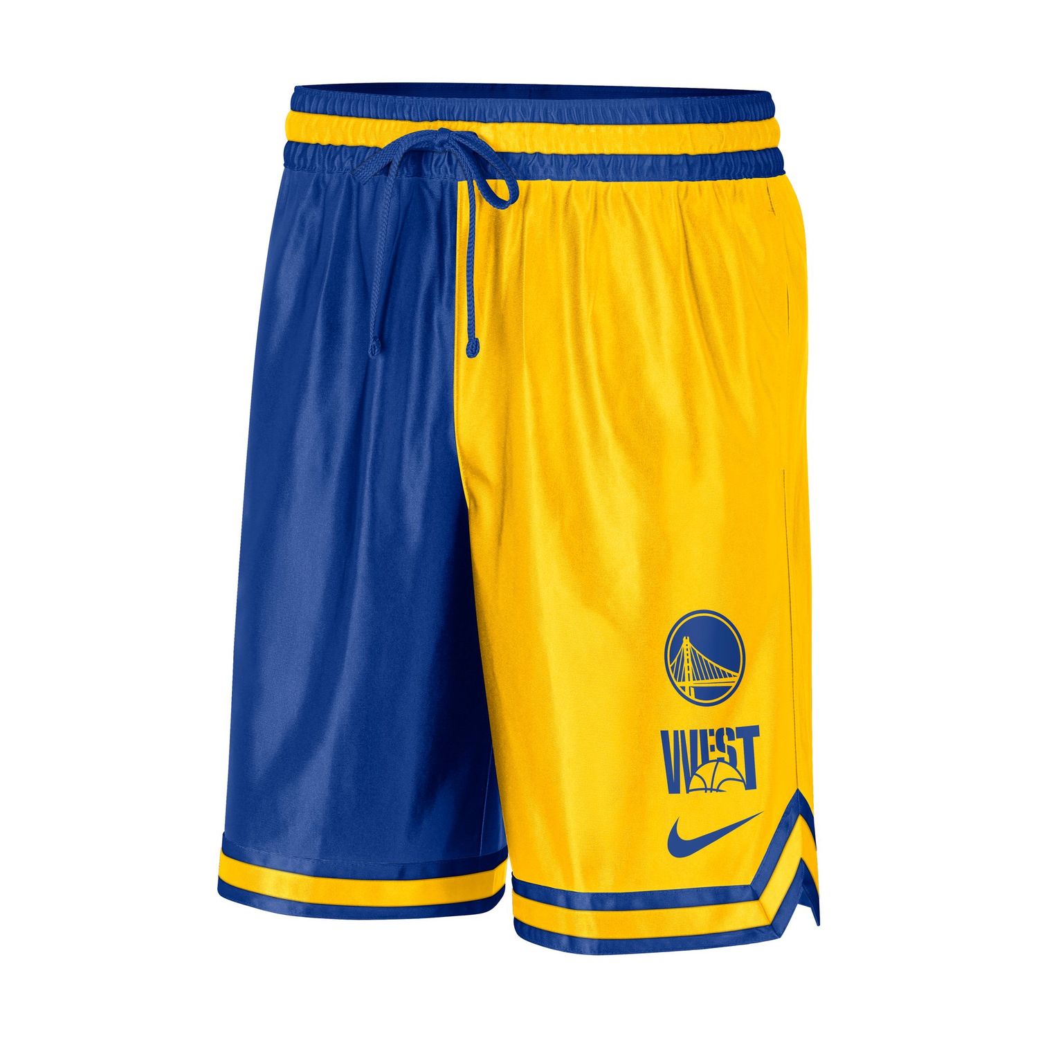 Nike NBA Golden State Warriors Courtside Shorts