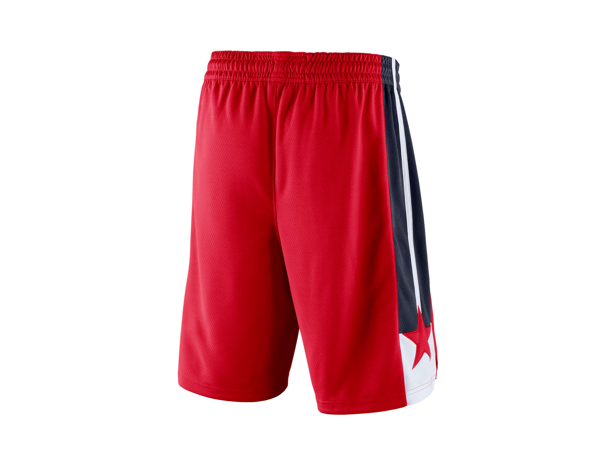 Nike Washington Wizards NBA Icon Edition 2020 Swingman Shorts