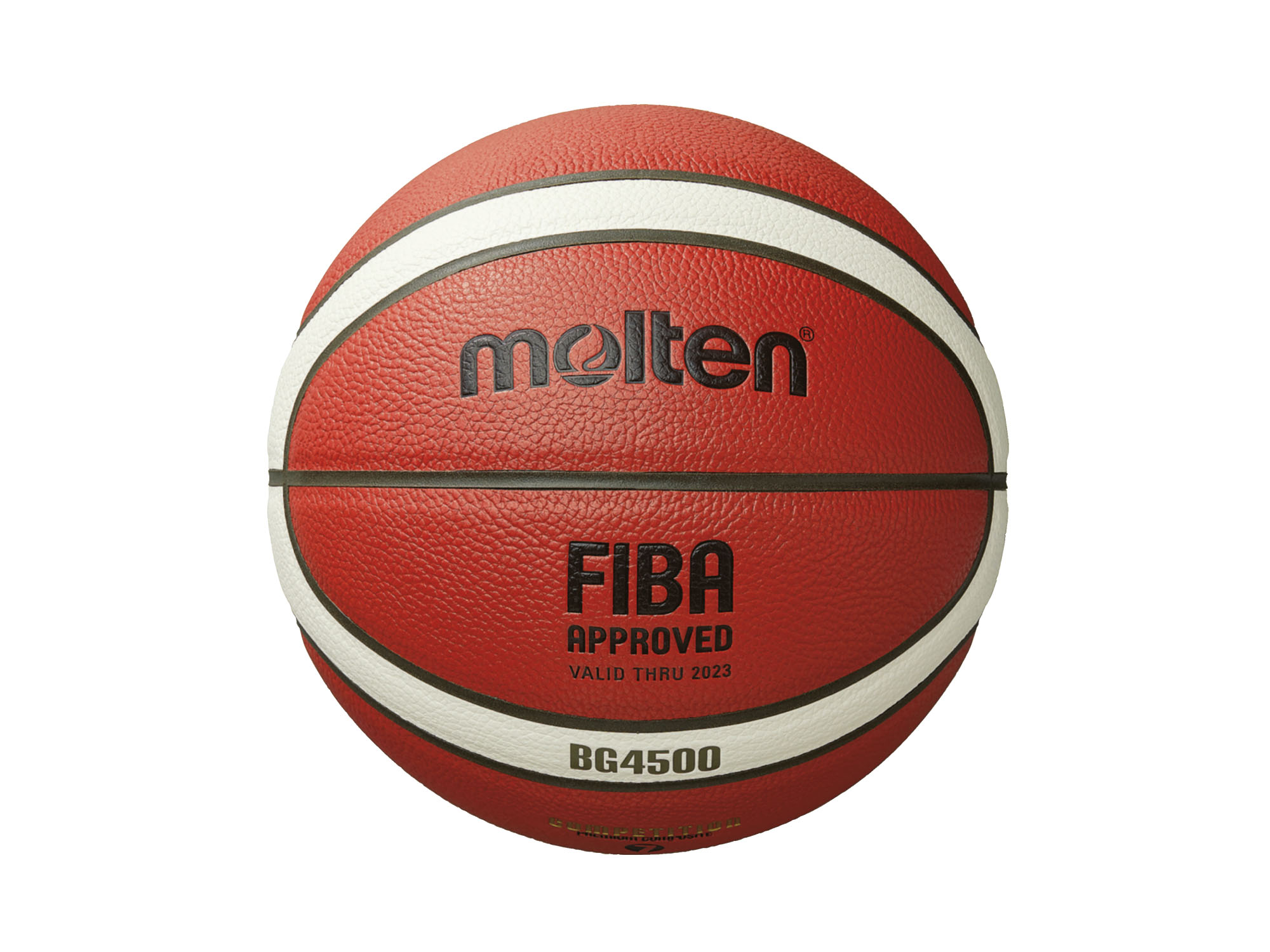 Molten B6G4500 Basketball