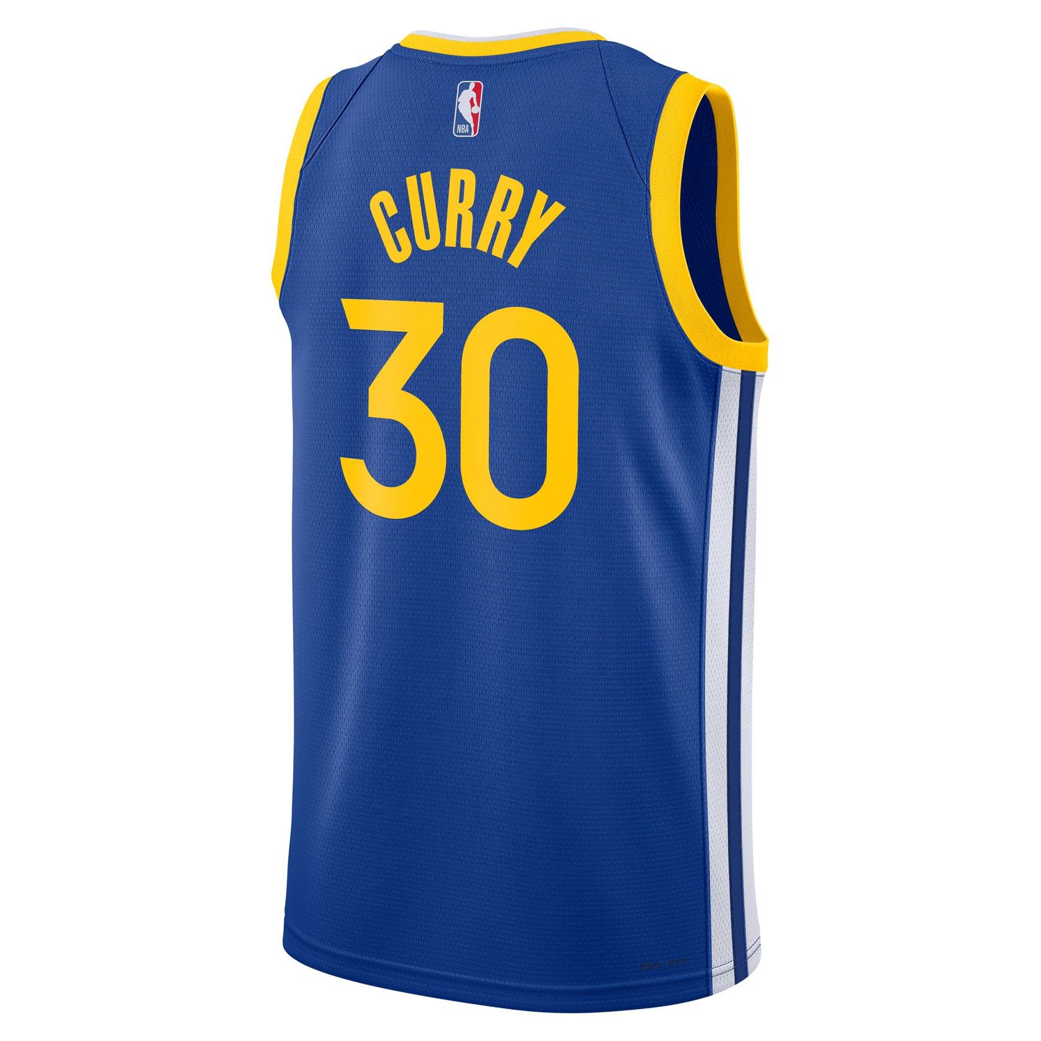 Nike NBA Stephen Curry Icon Edition Swingman Jersey