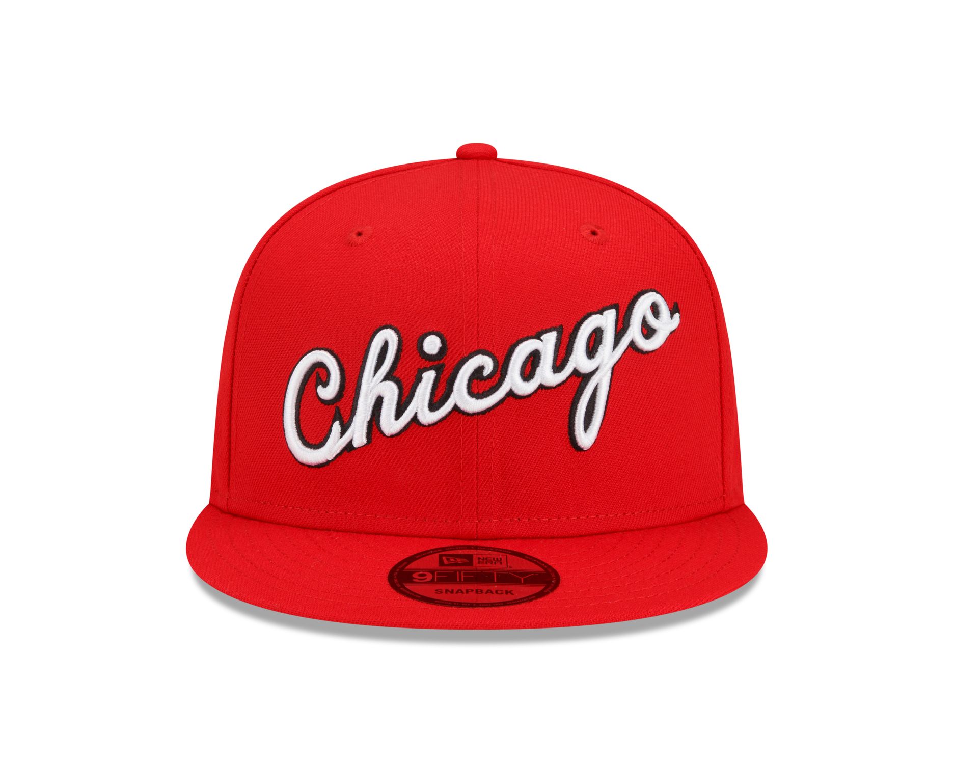 New Era Chicago Bulls City 9Fifty Snapback Cap