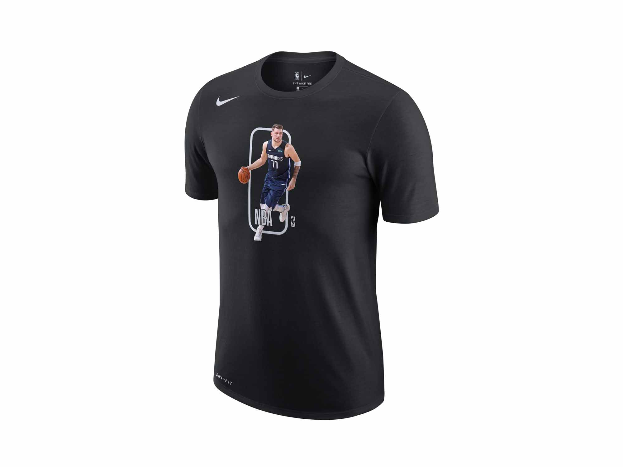 Nike Luka Doncic Player Logo T-Shirt