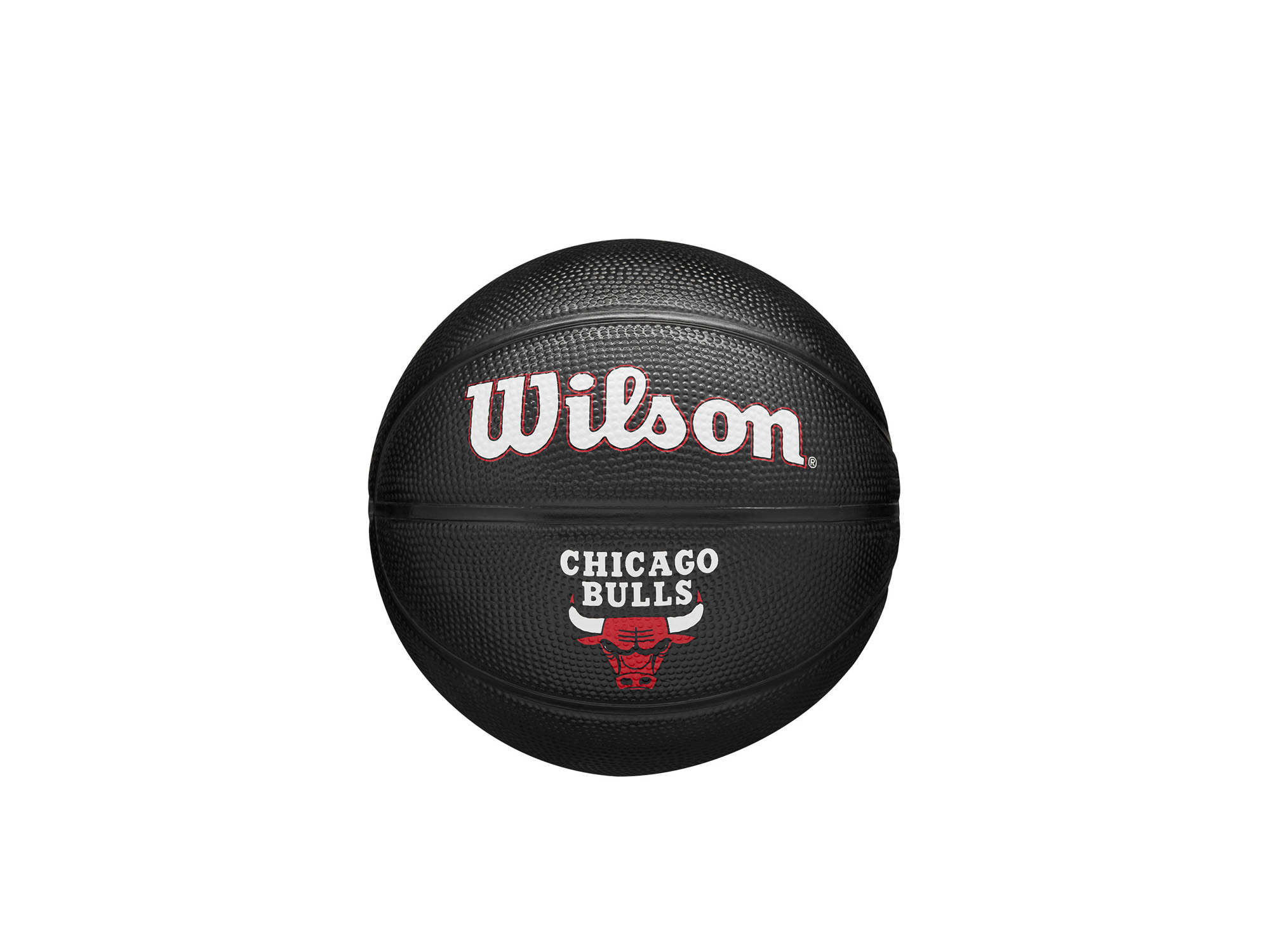 Wilson NBA Chicago Bulls Tribute Mini Basketball