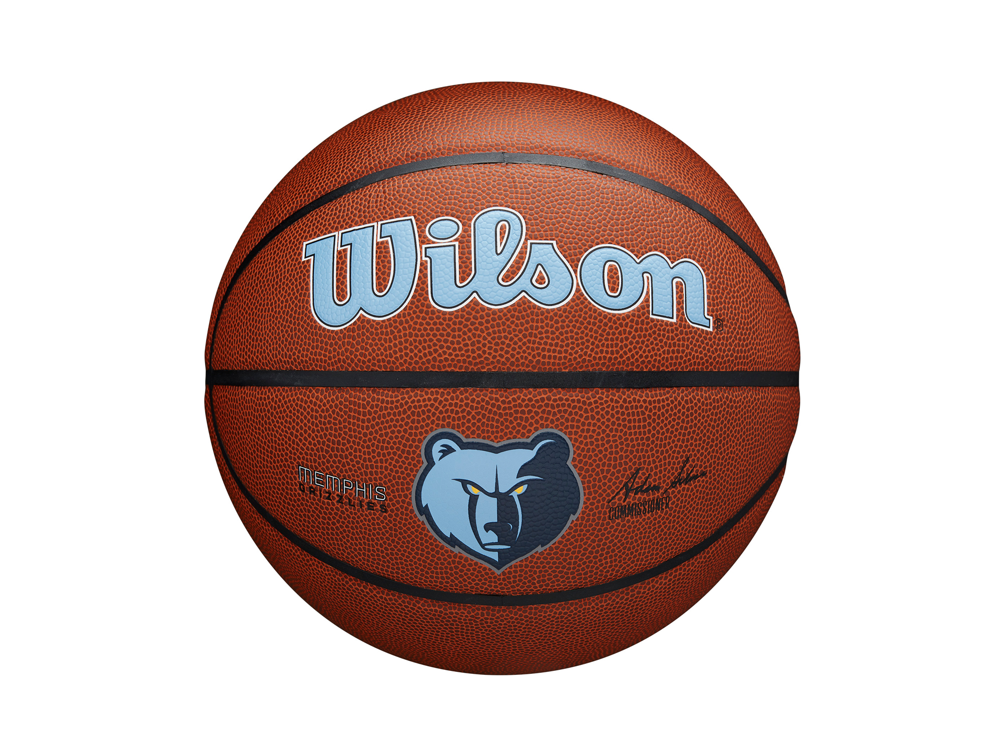 Wilson Memphis Grizzlies NBA Team Alliance Basketball