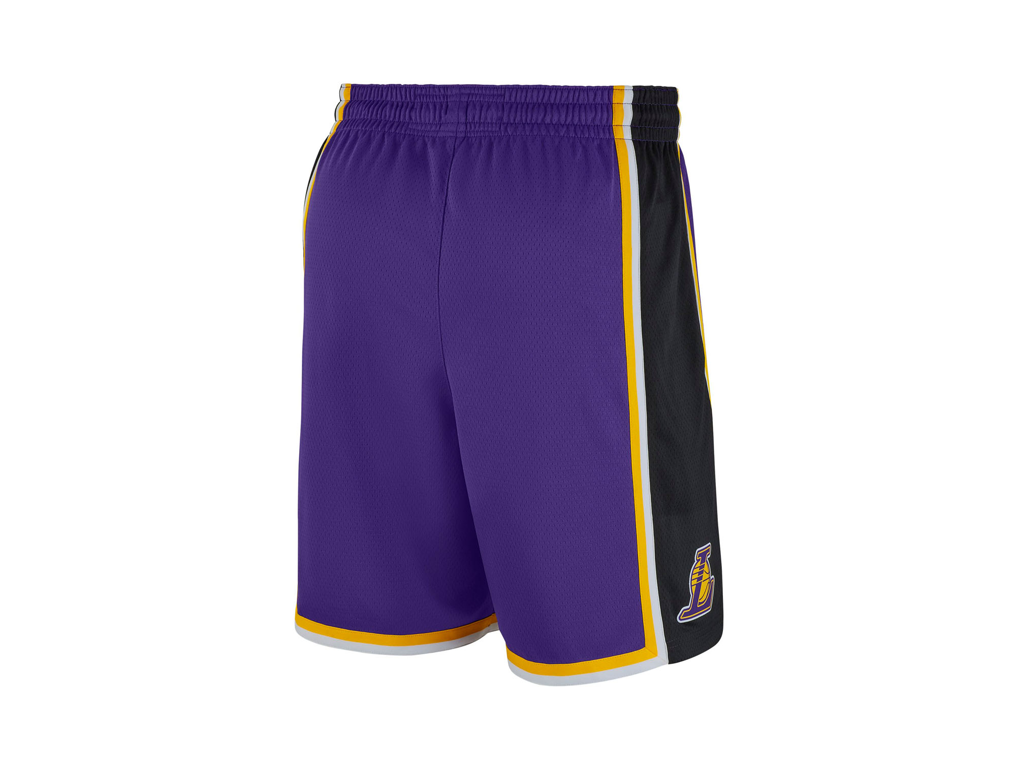 Jordan Los Angeles Lakers NBA Statement Edition Swingman Shorts 2020