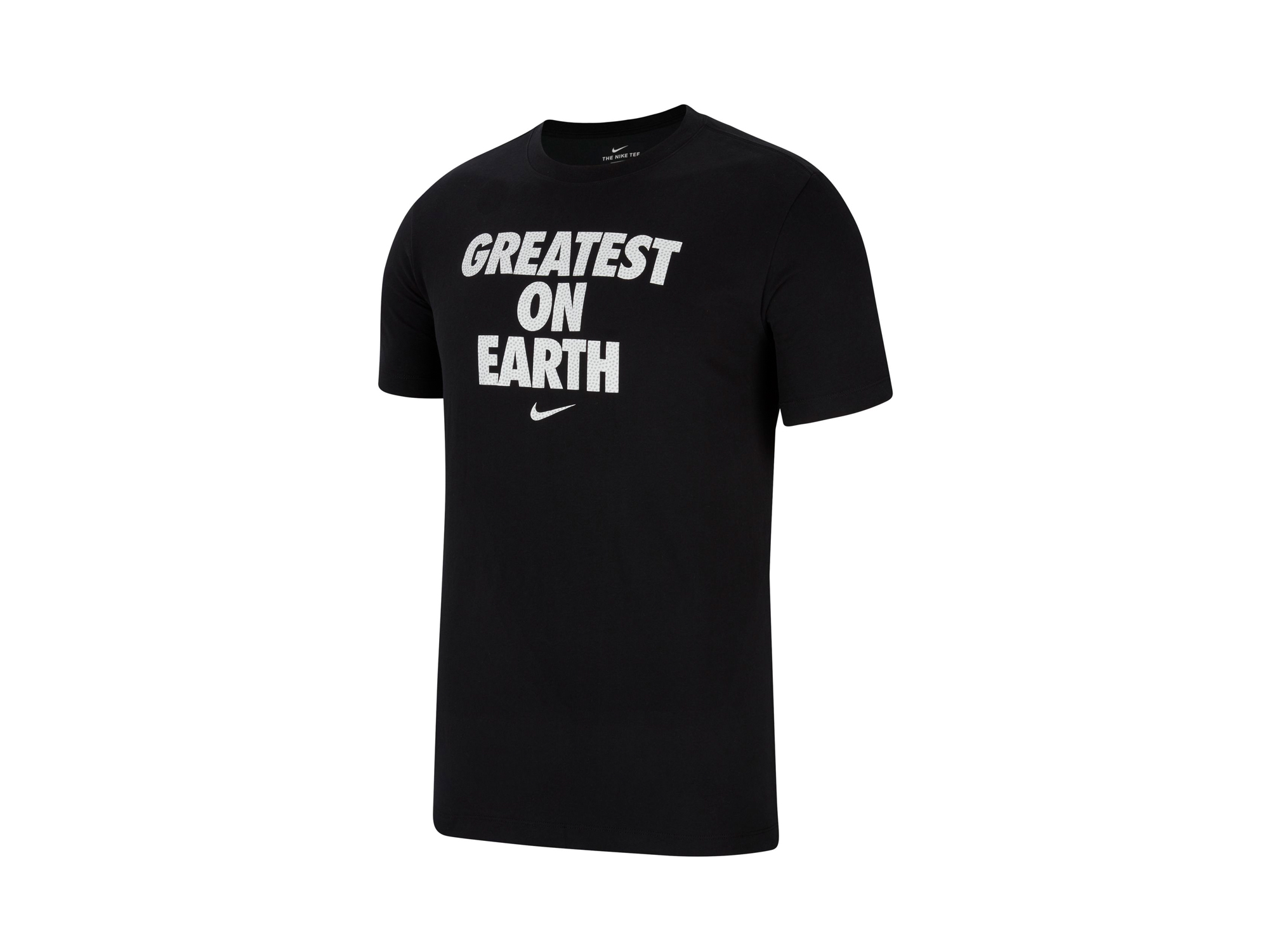 Nike Greatest On Earth T-Shirt