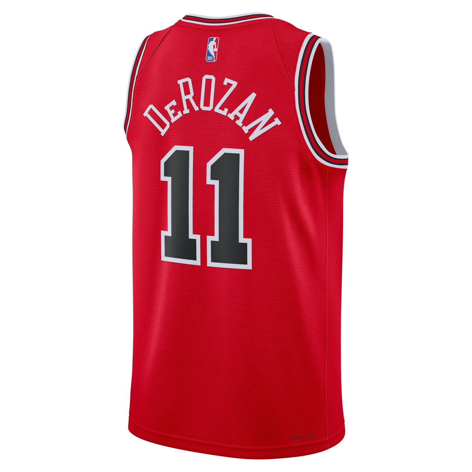 Nike NBA DeMar DeRozan Icon Edition Swingman Jersey