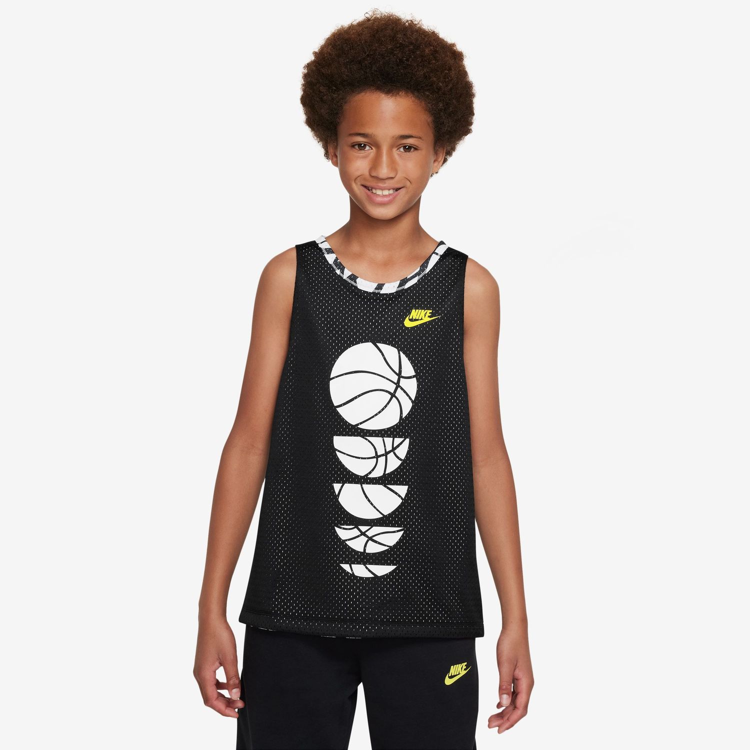 Nike Kinder Reversible Basketball Tank