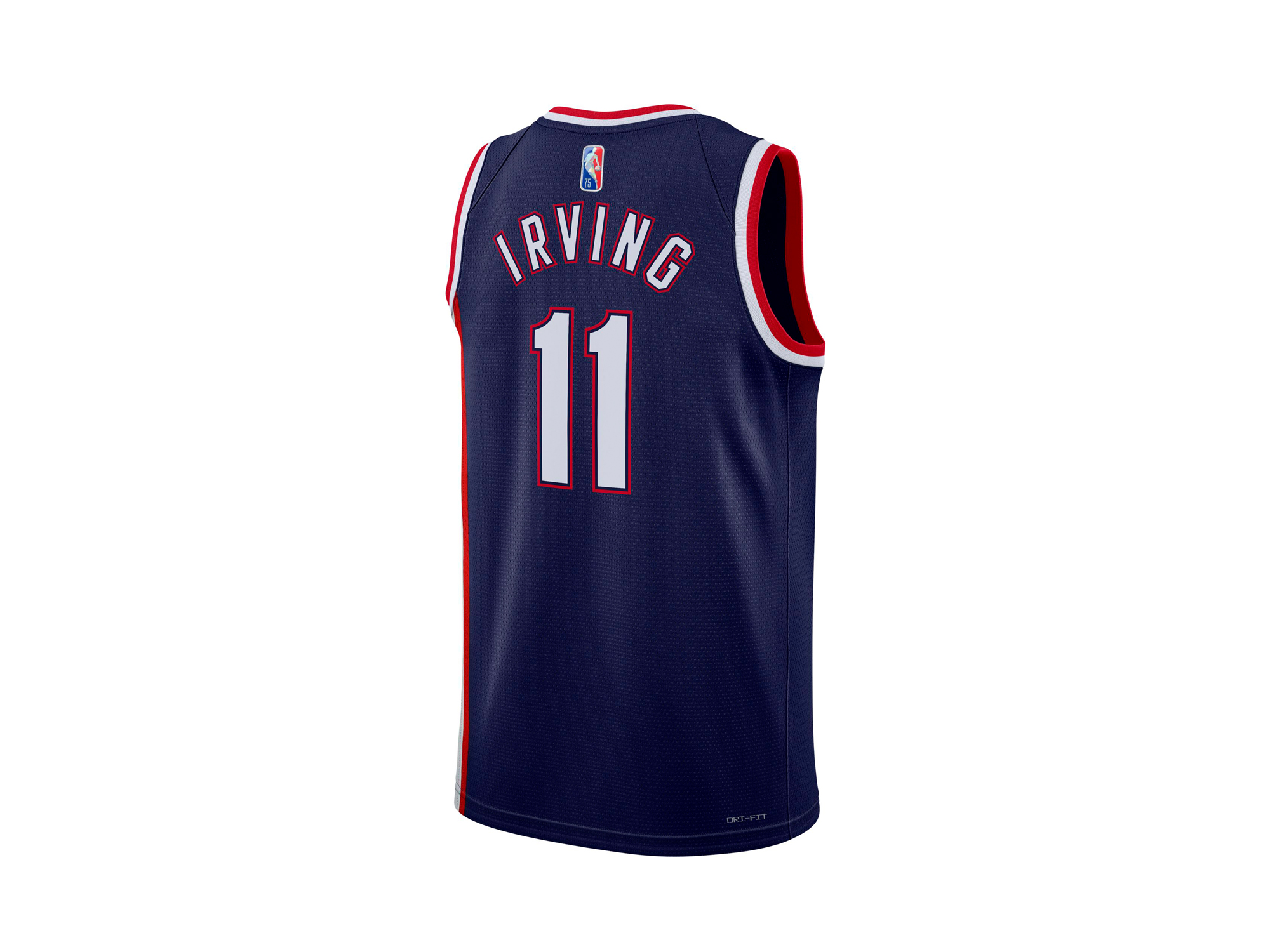 Nike Kyrie Irving NBA City Edition Swingman Jersey