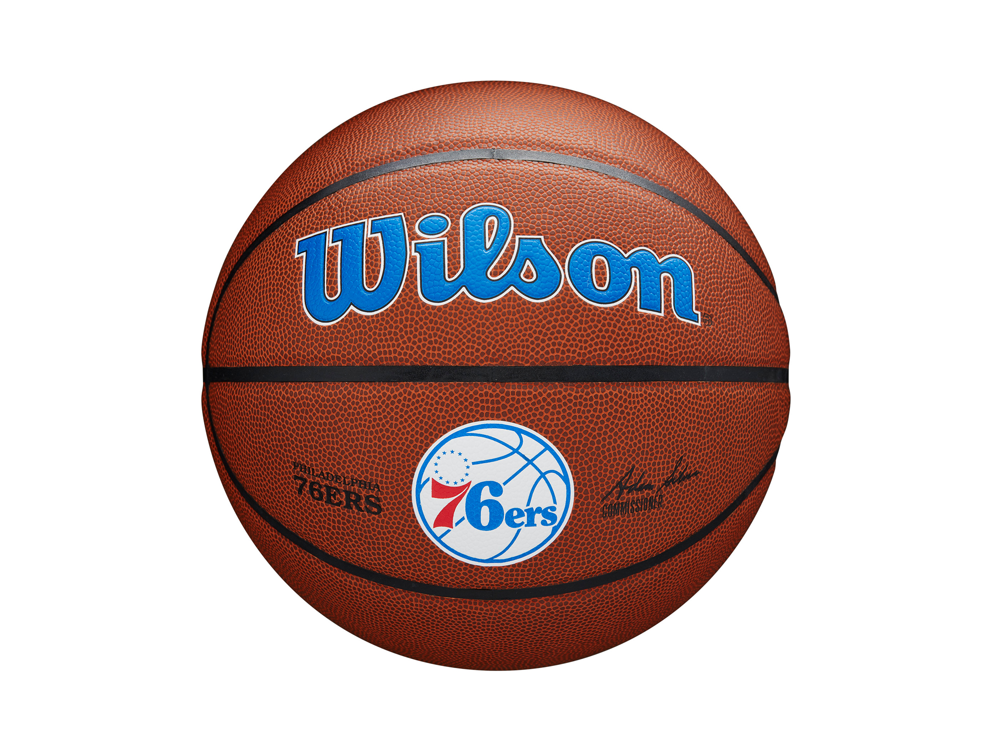 Wilson Philadelphia 76ers NBA Team Alliance Basketball