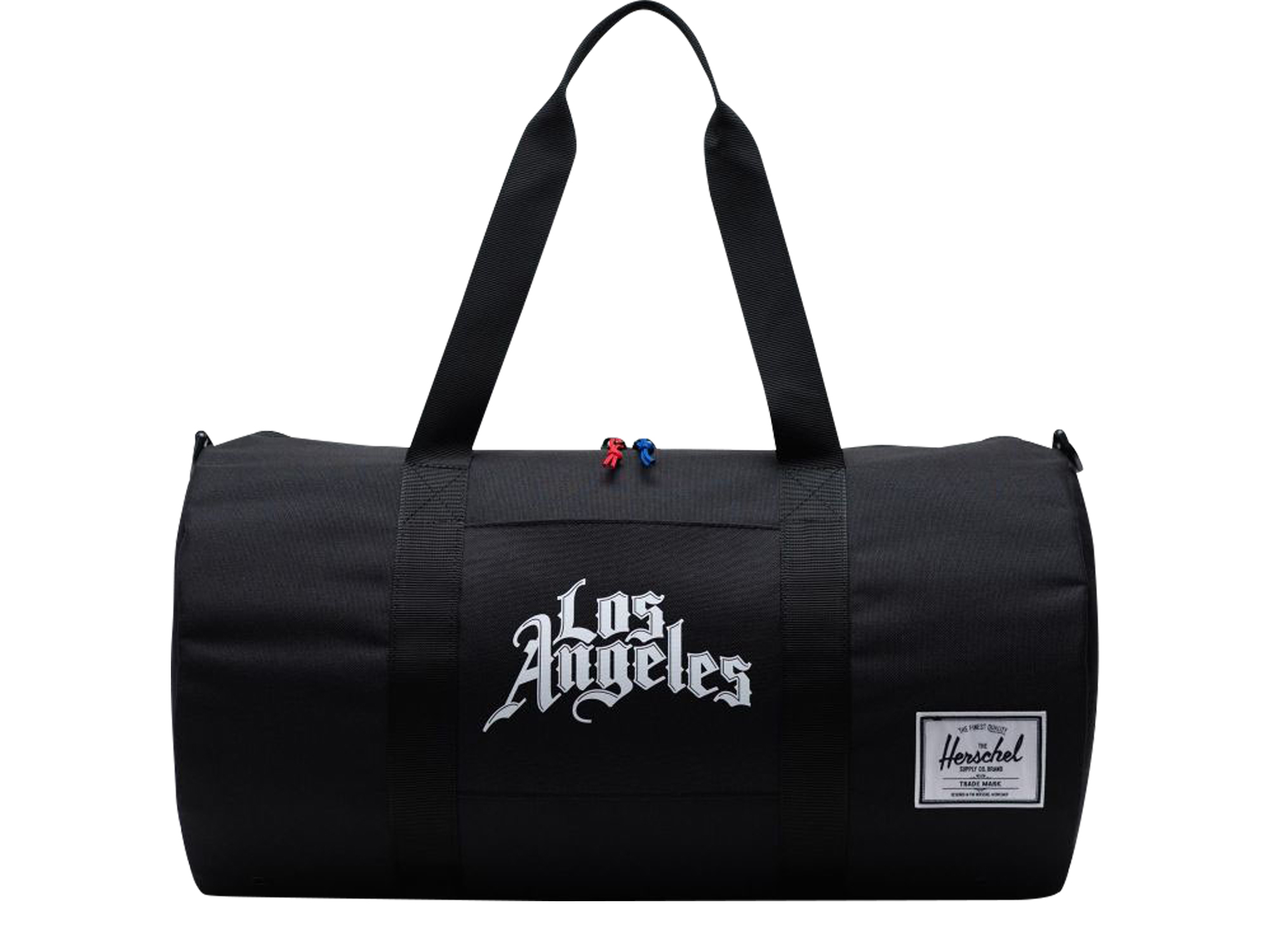 Herschel Los Angeles Clippers Sutton Duffle Bag