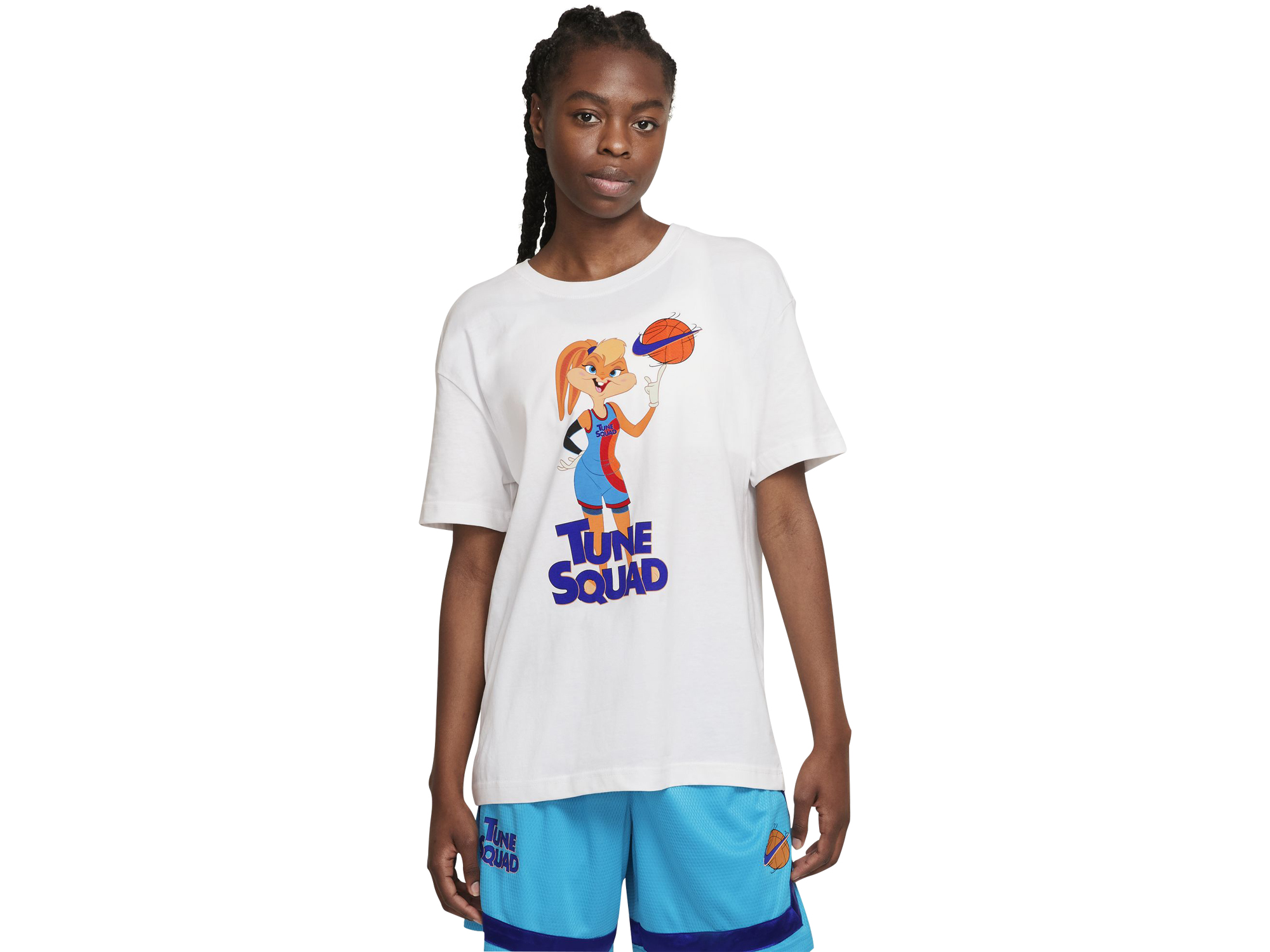 Nike x Space Jam Wmn T-Shirt 