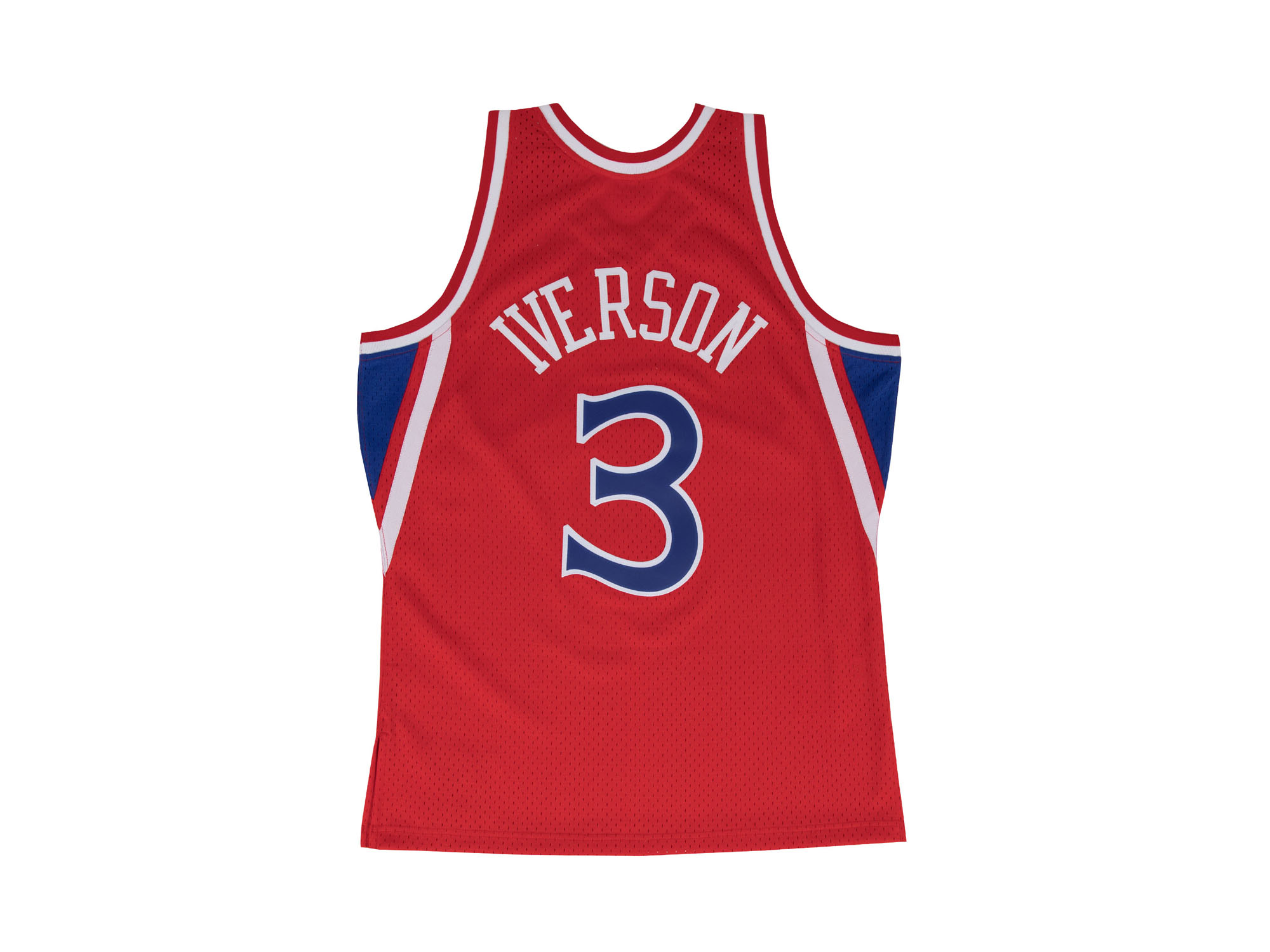 M&N Allen Iverson NBA Classic Swingman Jersey