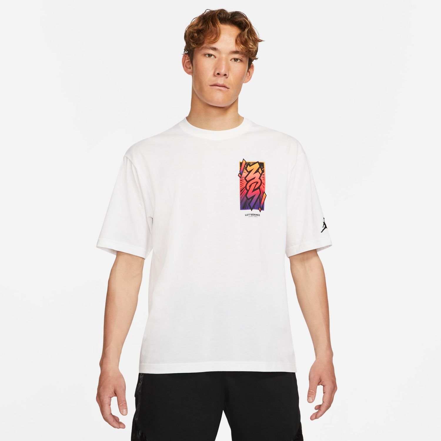 Jordan Dri-Fit Zion T-Shirt
