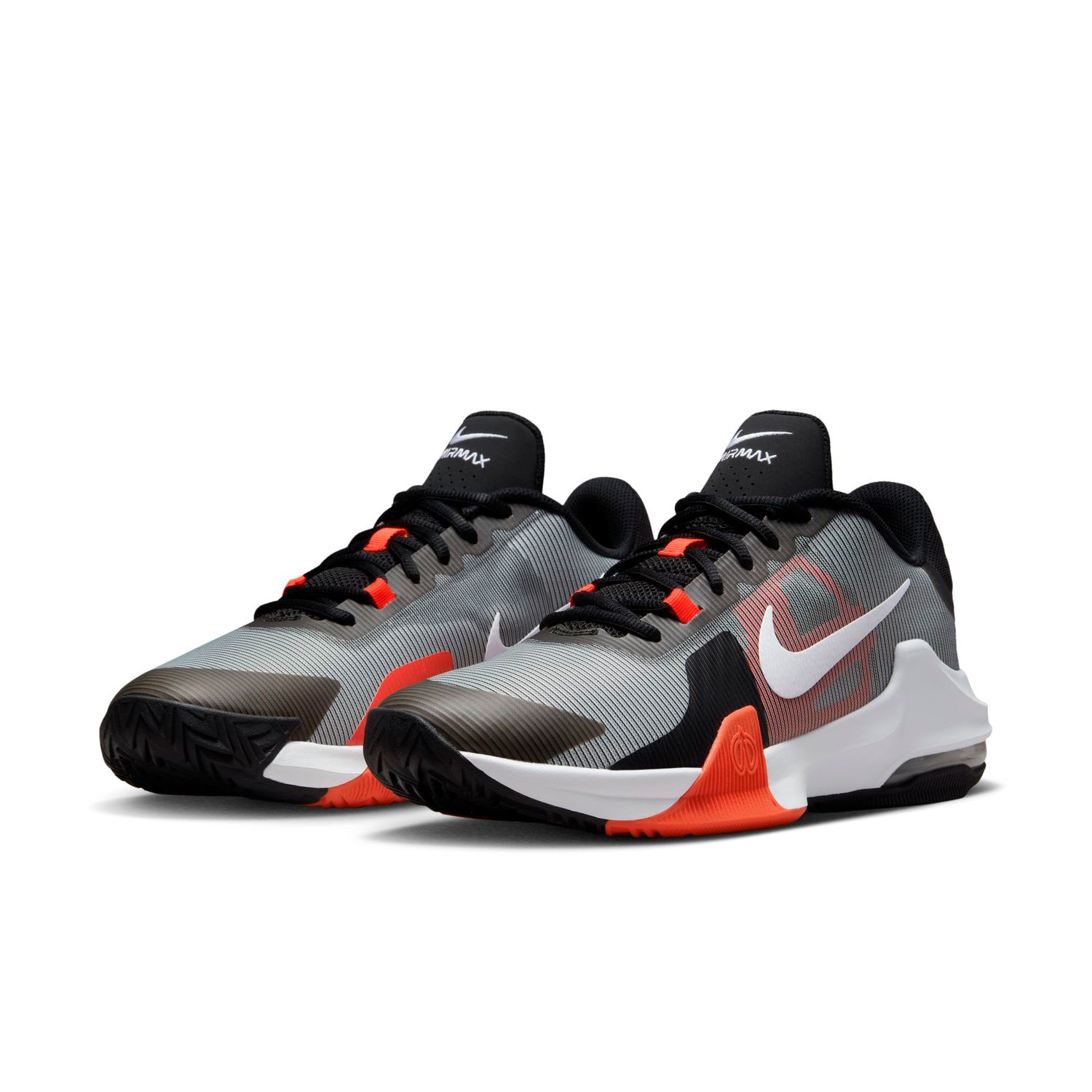 Nike Air Max Impact 4 Herren Basketballschuh