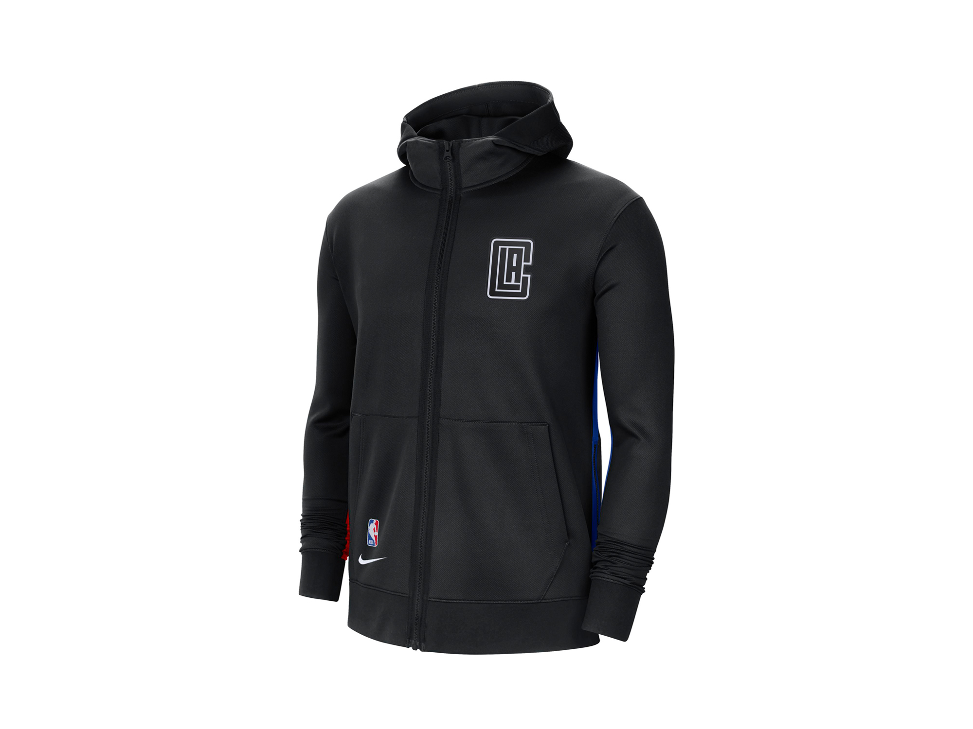 Nike Los Angeles Clippers City Edition Therma Flex Showtime Hoody