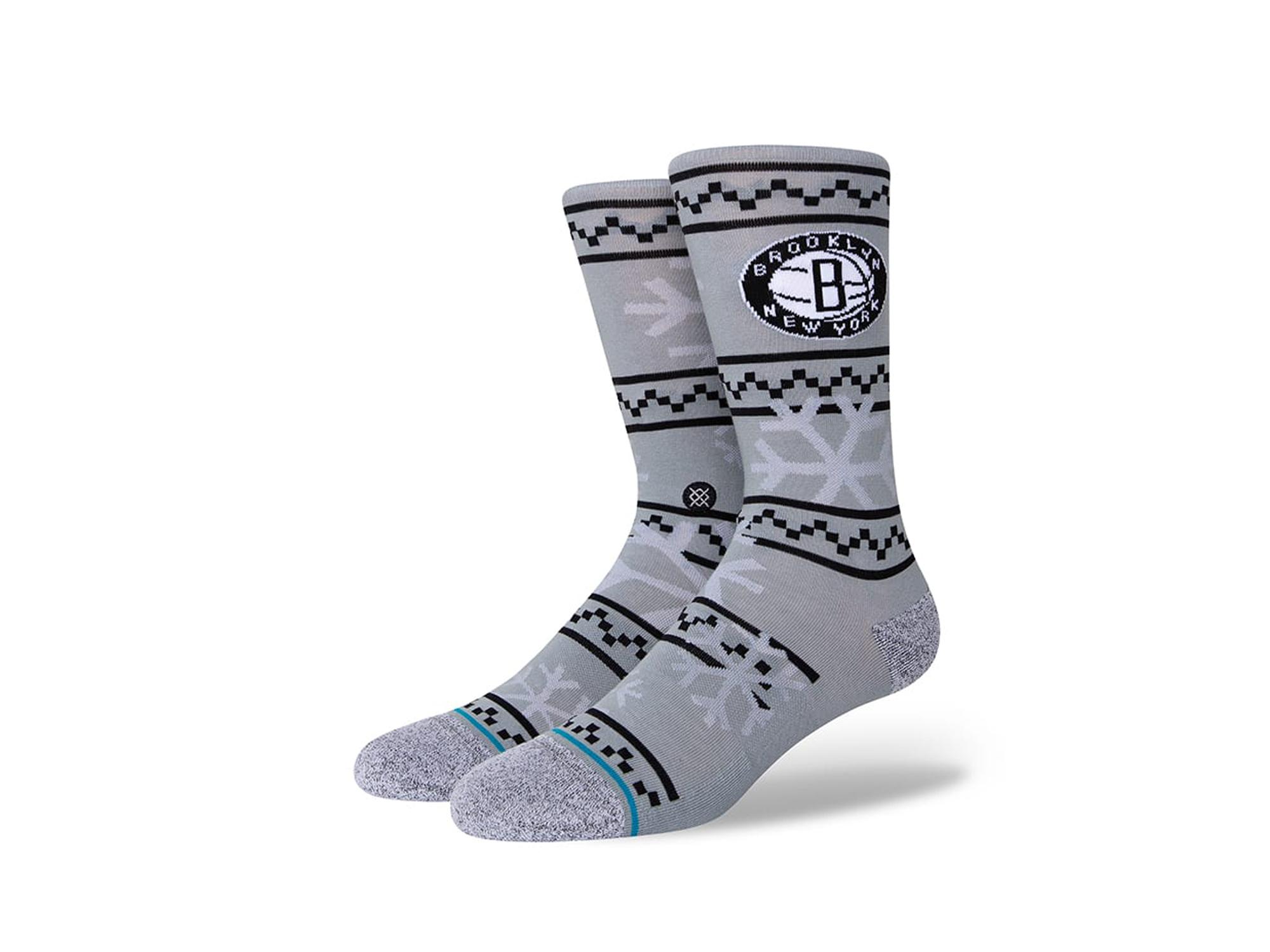 Stance Nets Frosted 2 Crew Casual Socke