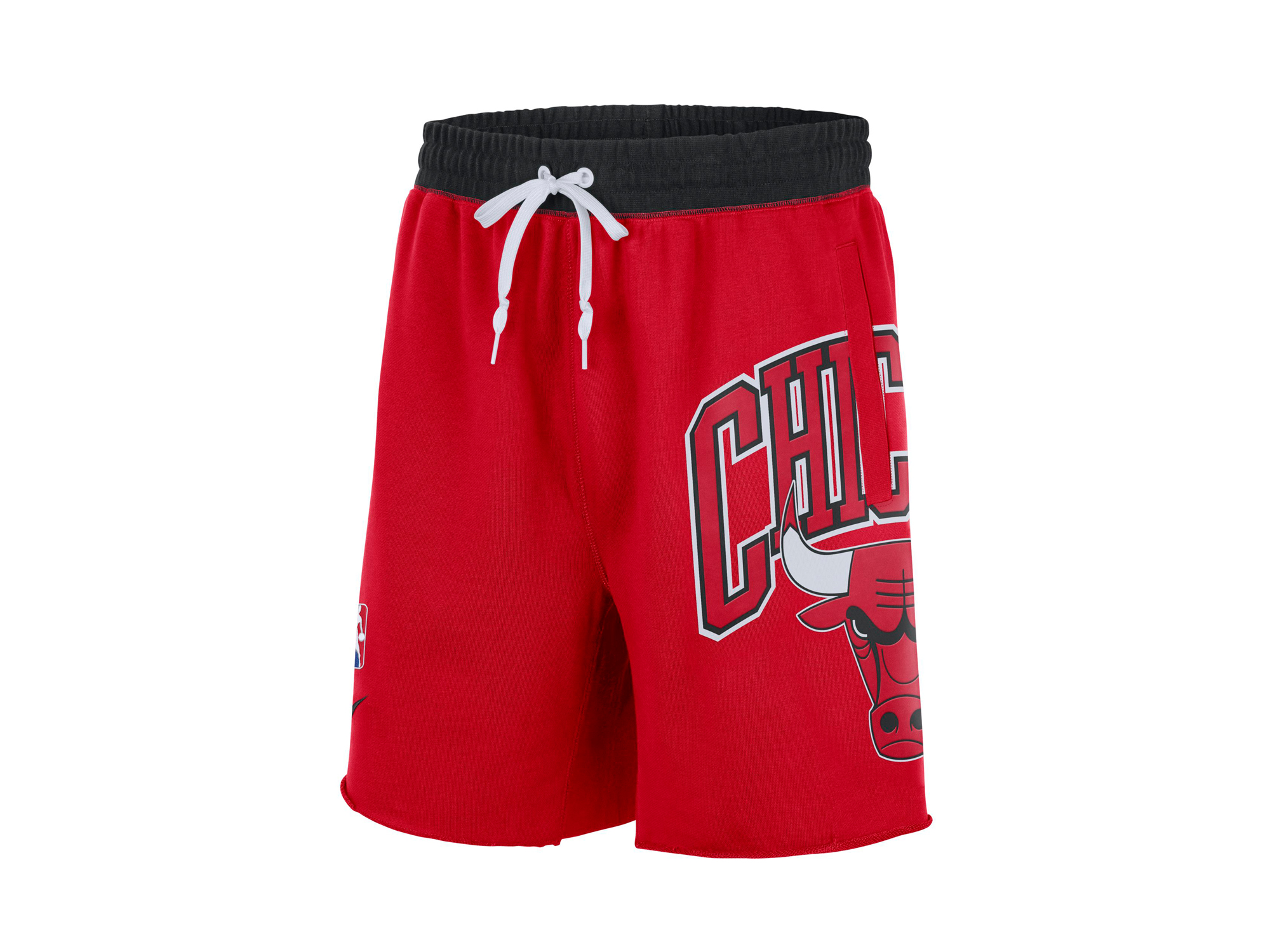 Nike Chicago Bulls NBA Courtside Fleece Shorts