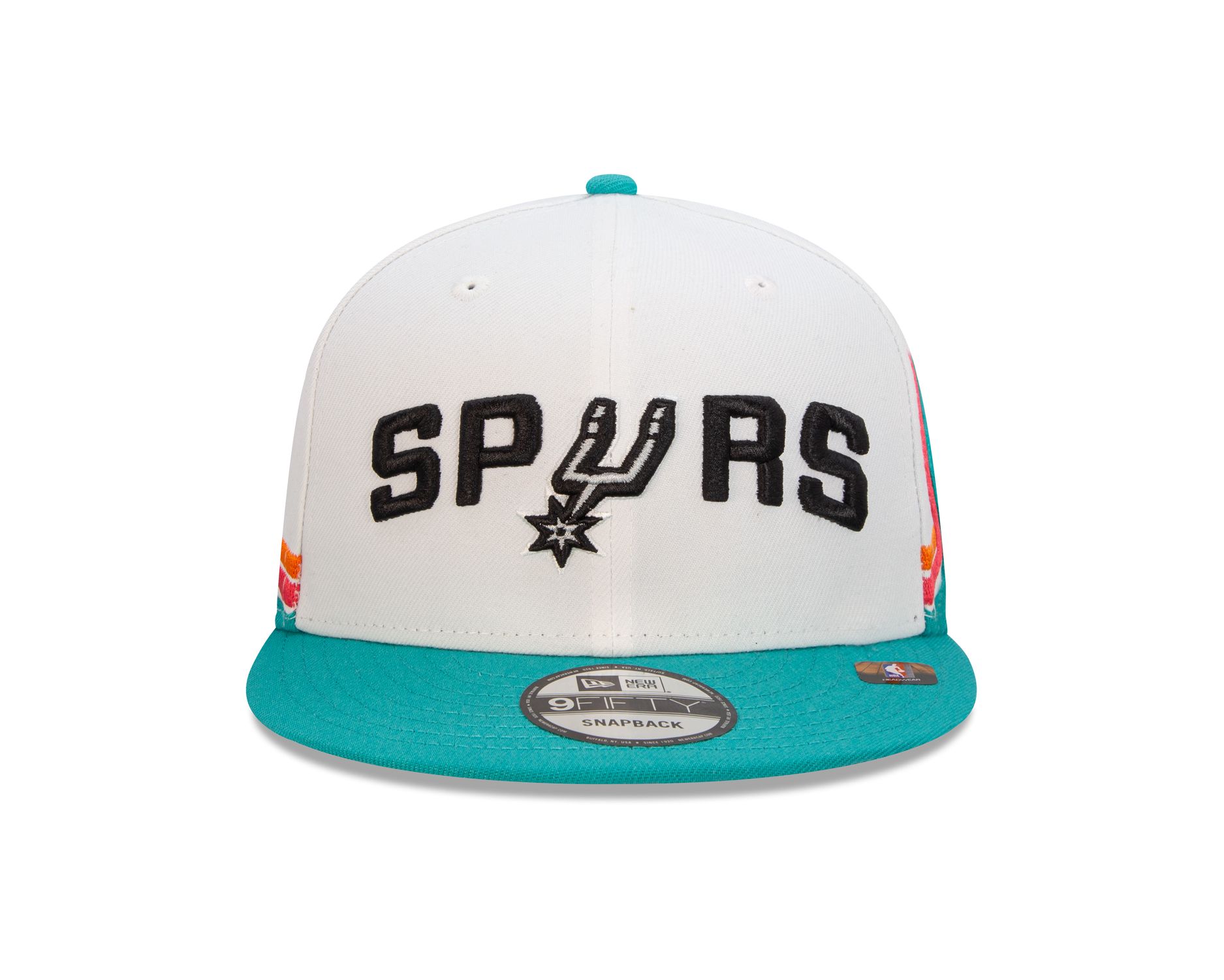New Era NBA San Antonio Spurs City 9Fifty Cap