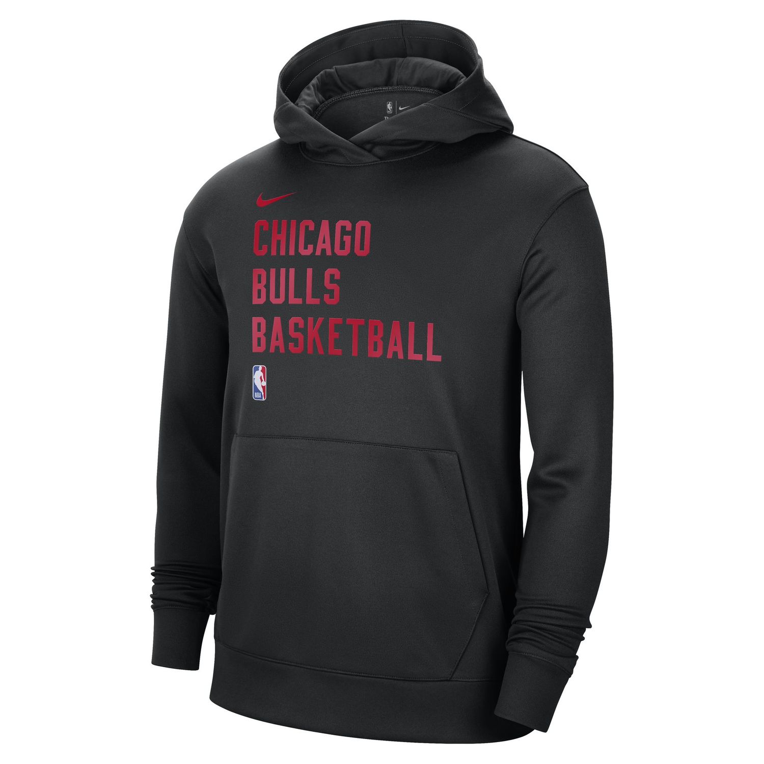 Nike NBA Chicago Bulls Spotlight Hoody