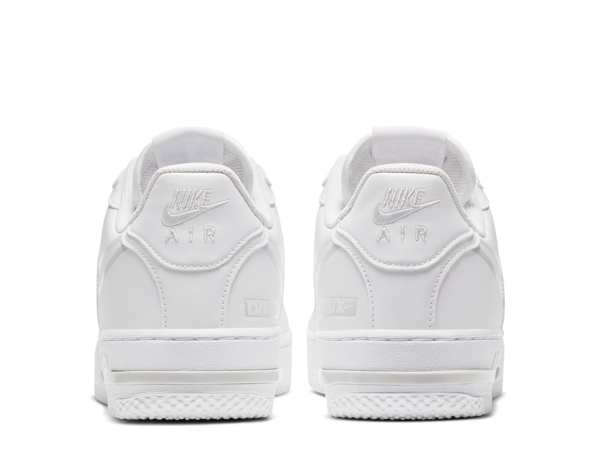 Nike Air Force 1 React Herren Sneaker