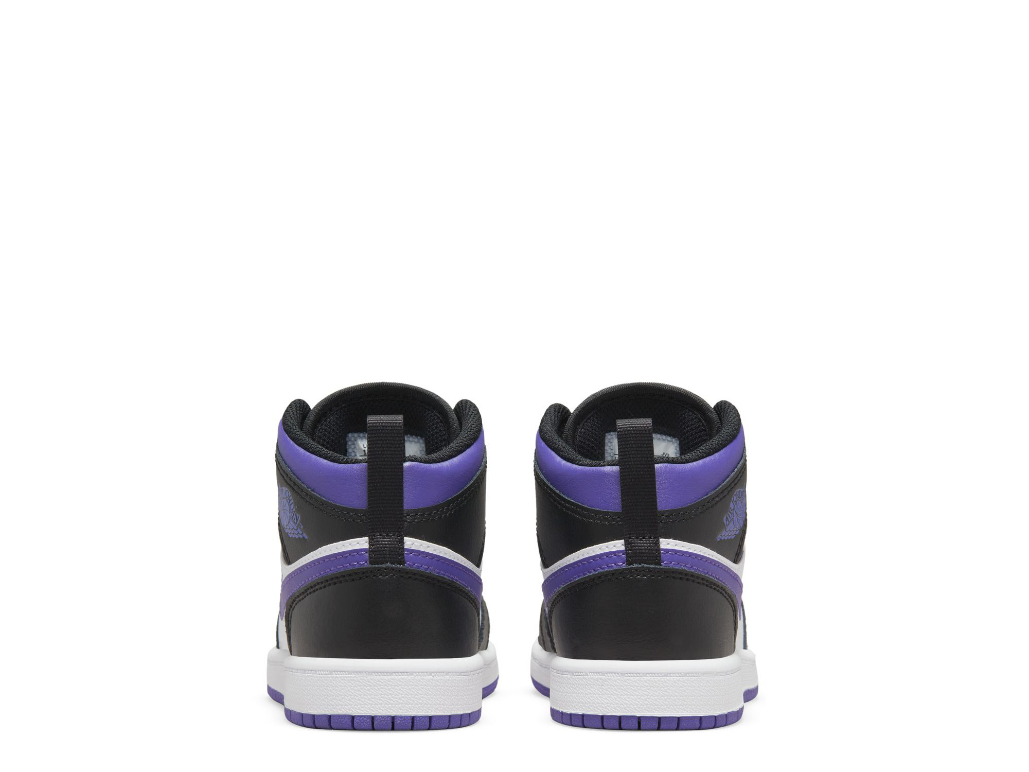 Air Jordan 1 Mid Kleinkinder Sneaker