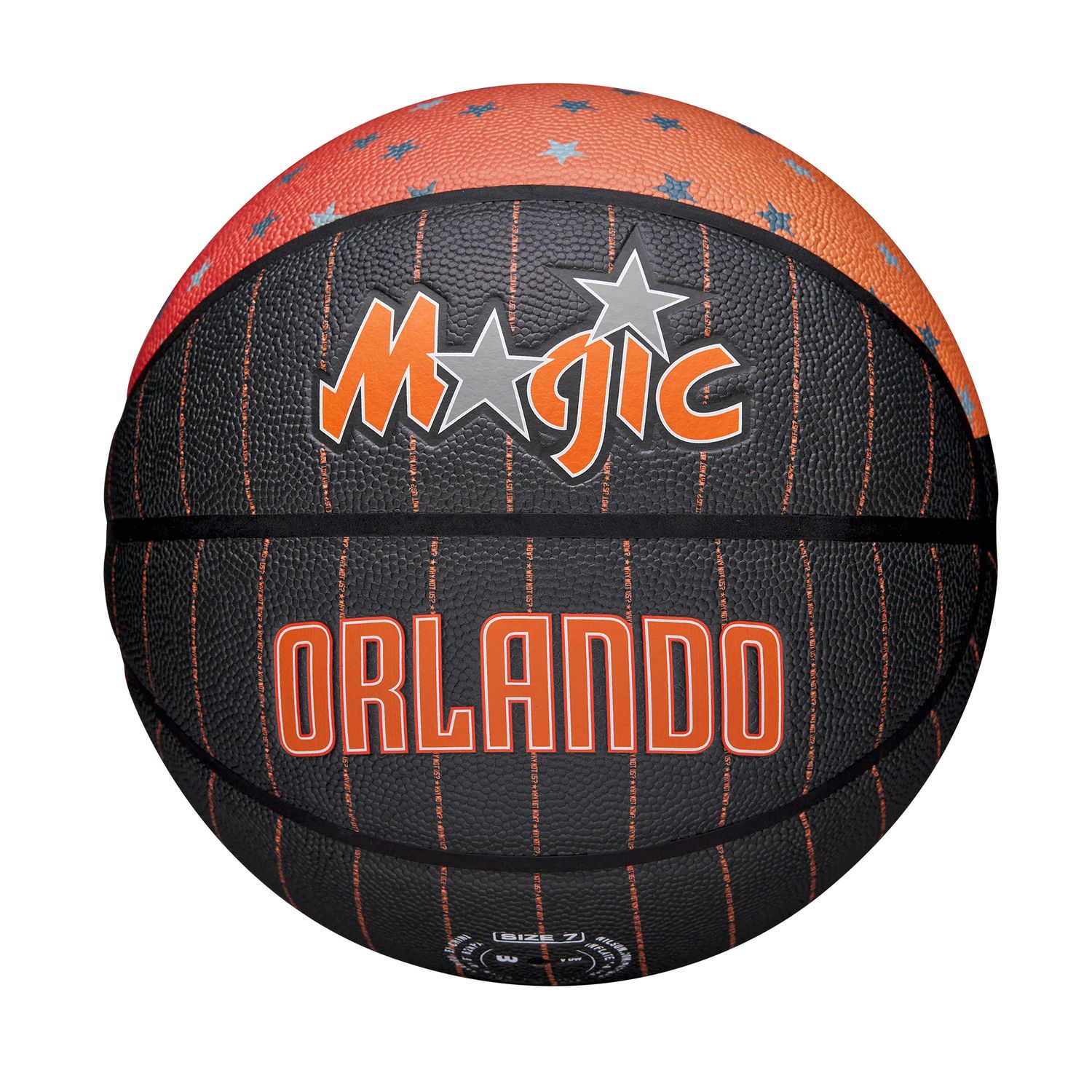 Wilson Orlando Magic NBA 75th City Collector Basketball