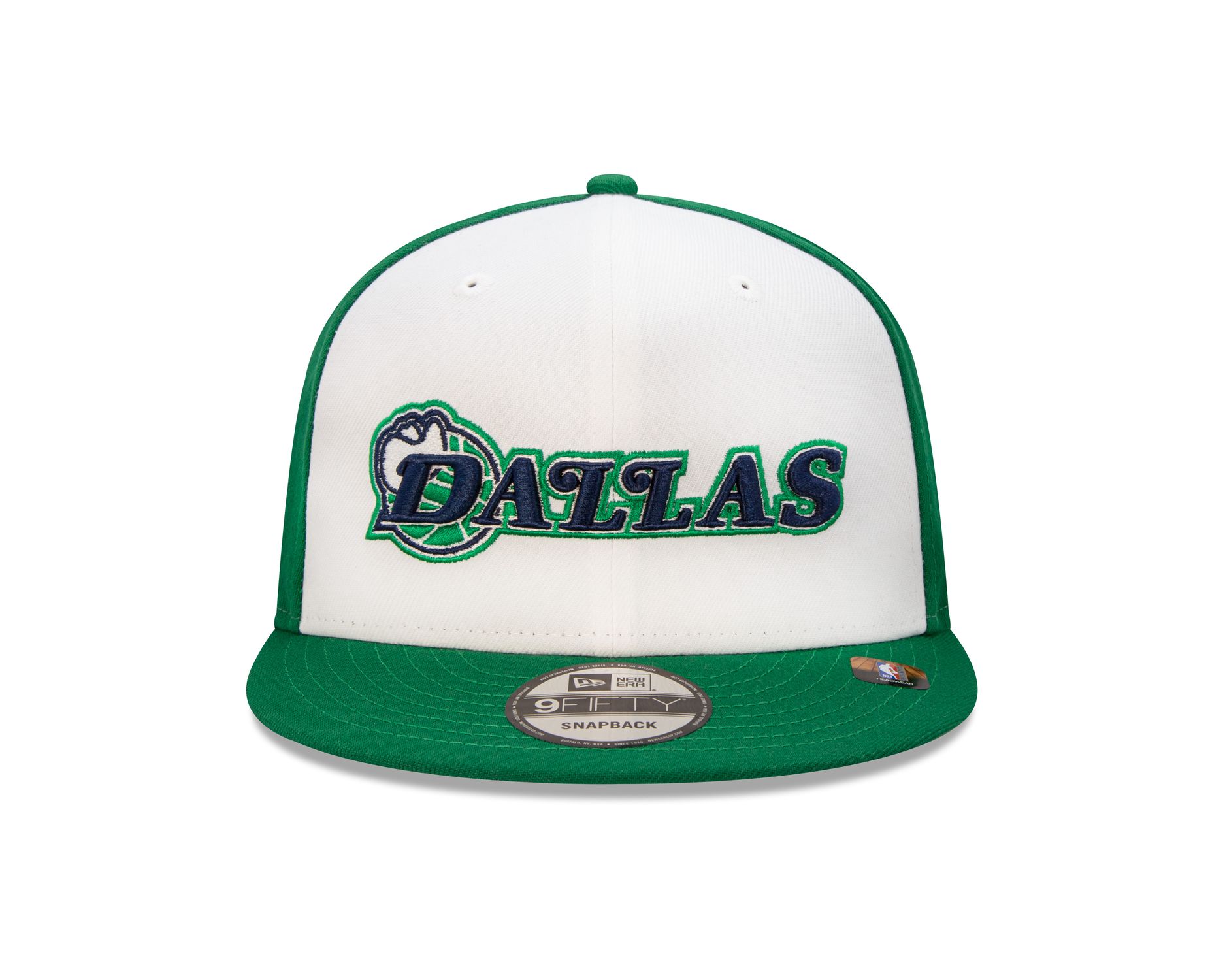 New Era NBA Dallas Mavericks City 9Fifty Cap