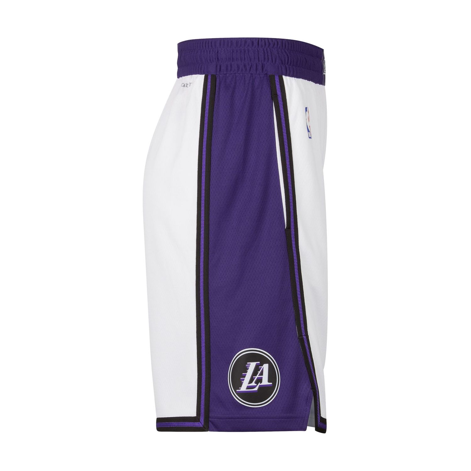 Nike NBA Los Angeles Lakers City Edition Swingman Shorts