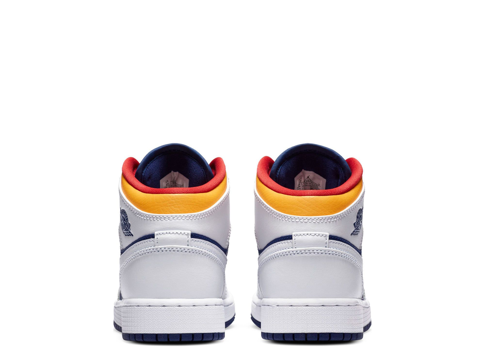 Air Jordan 1 Mid Kinder Sneaker
