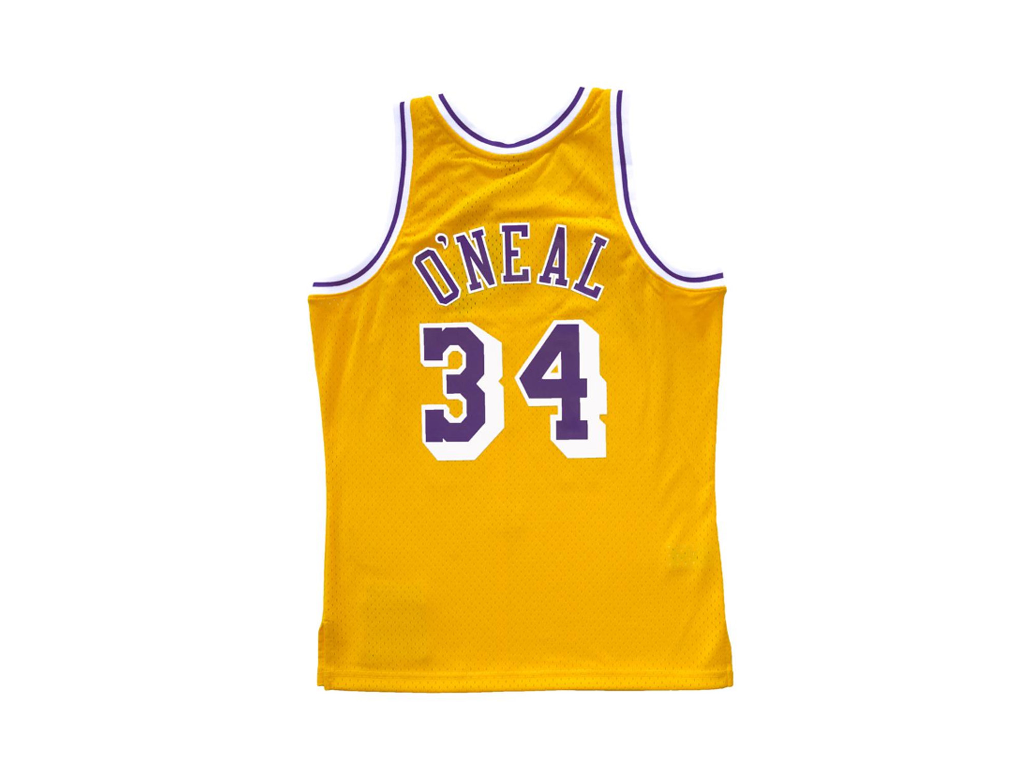 Mitchell & Ness Shaquille O'Neal NBA Classic Swingman Jersey