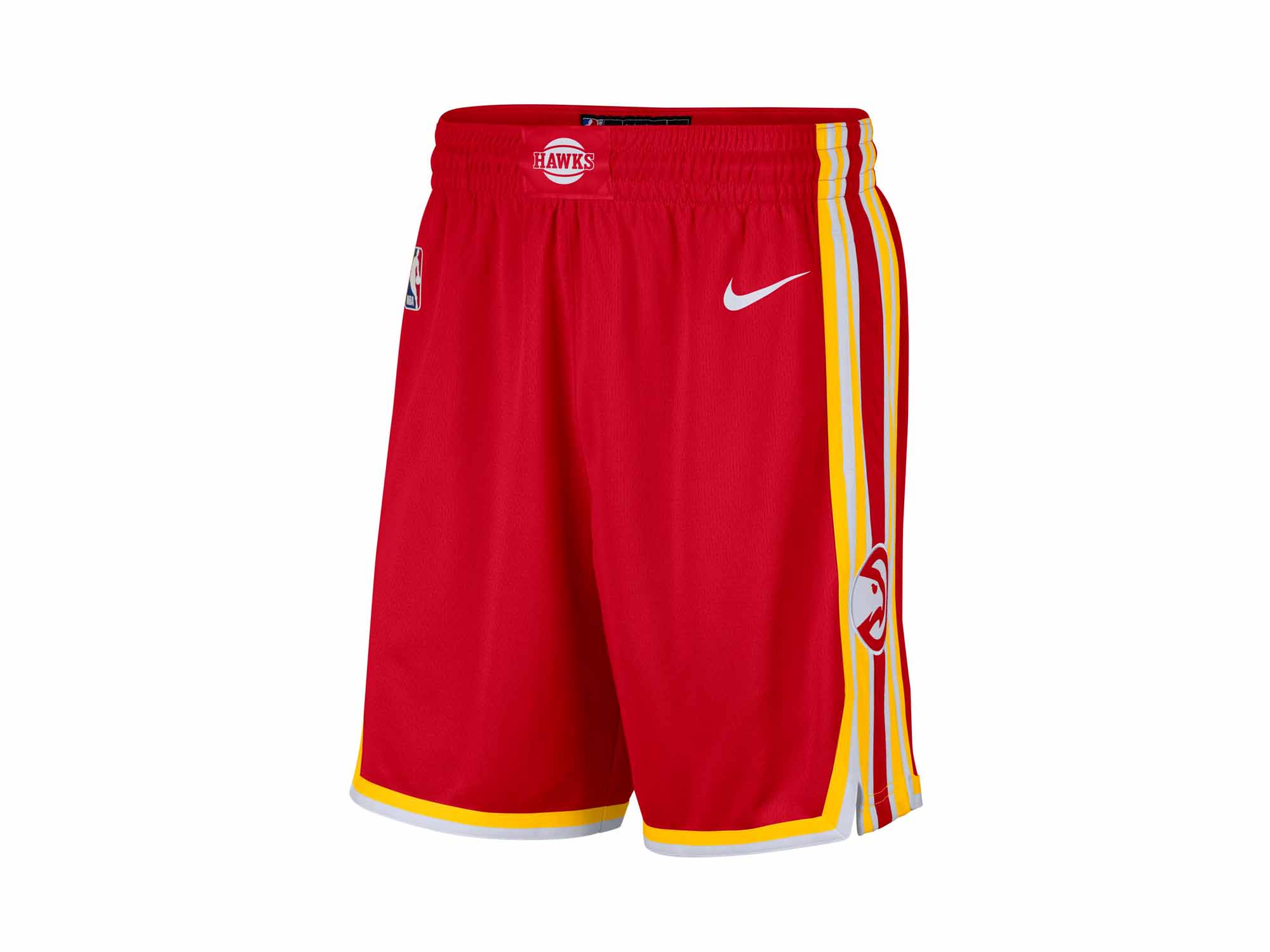 Nike Atlanta Hawks NBA Icon Edition 2020 Swingman Short 