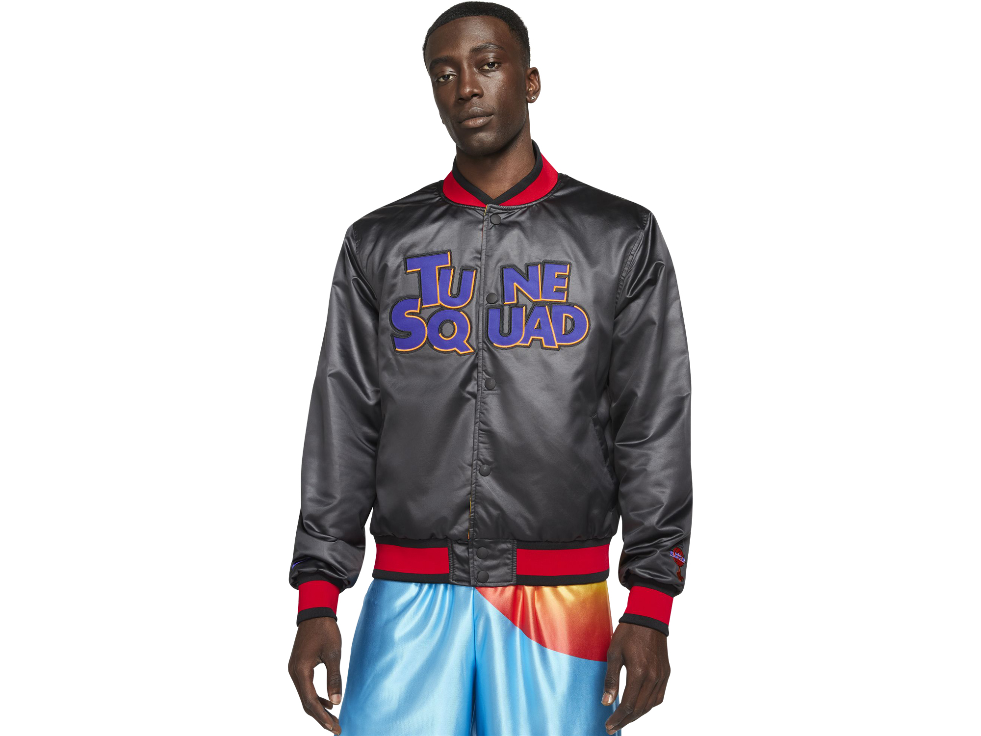 Nike Lebron x Space Jam "Tune Squad" Jacket
