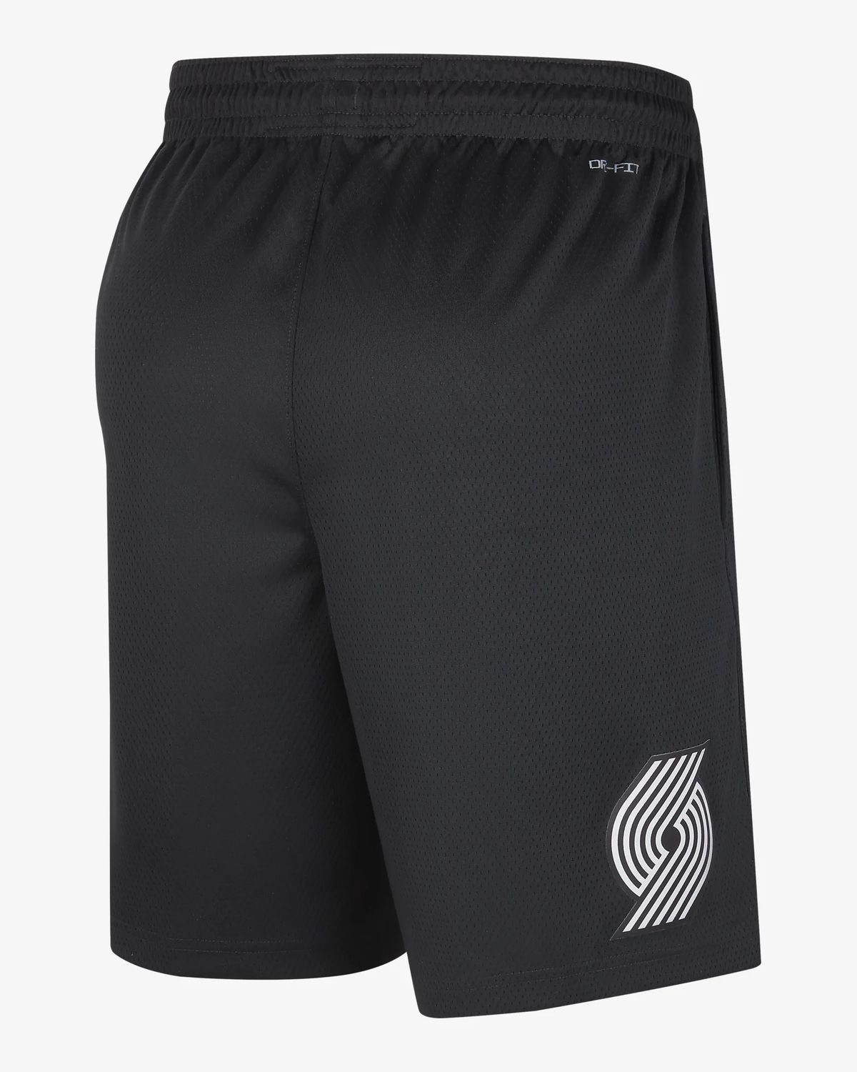 Nike NBA Portland Trail Blazers City Edition Swingman Shorts