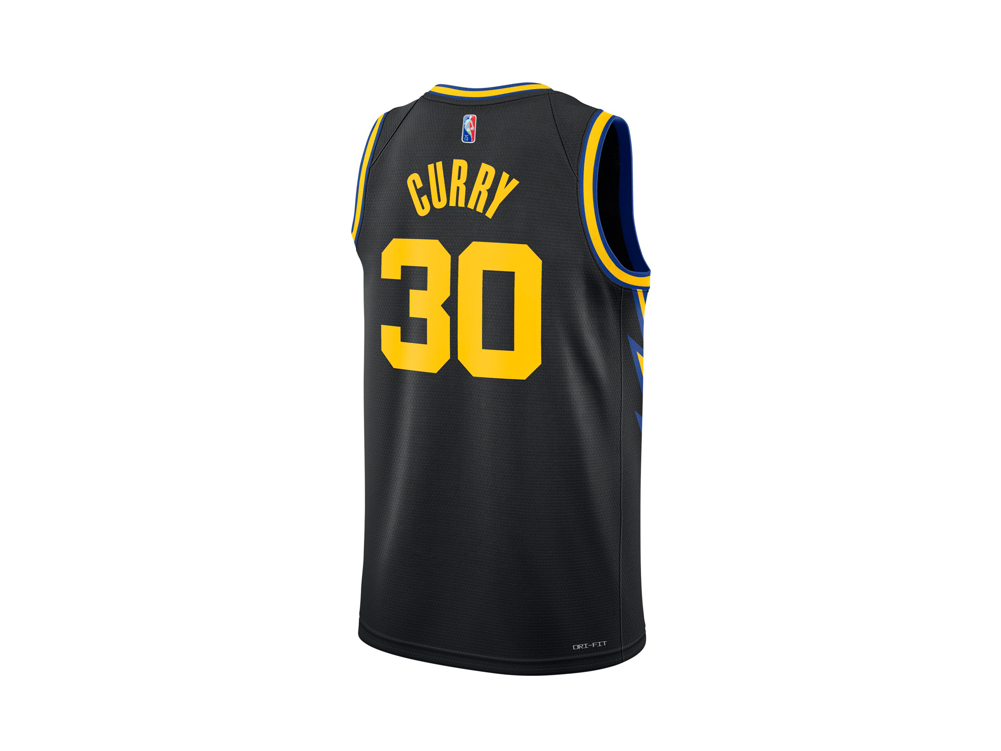 Nike Steph Curry NBA City Edition Swingman Jersey