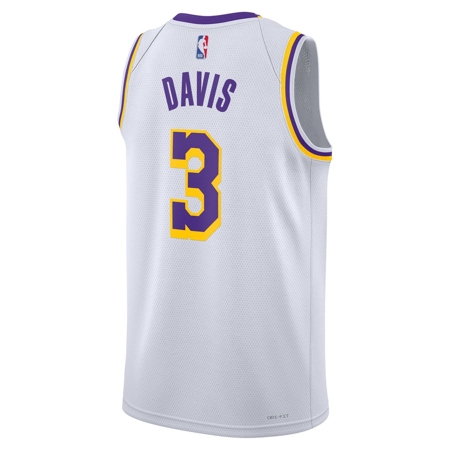 Nike NBA Anthony Davis Association Edition Swingman Jersey