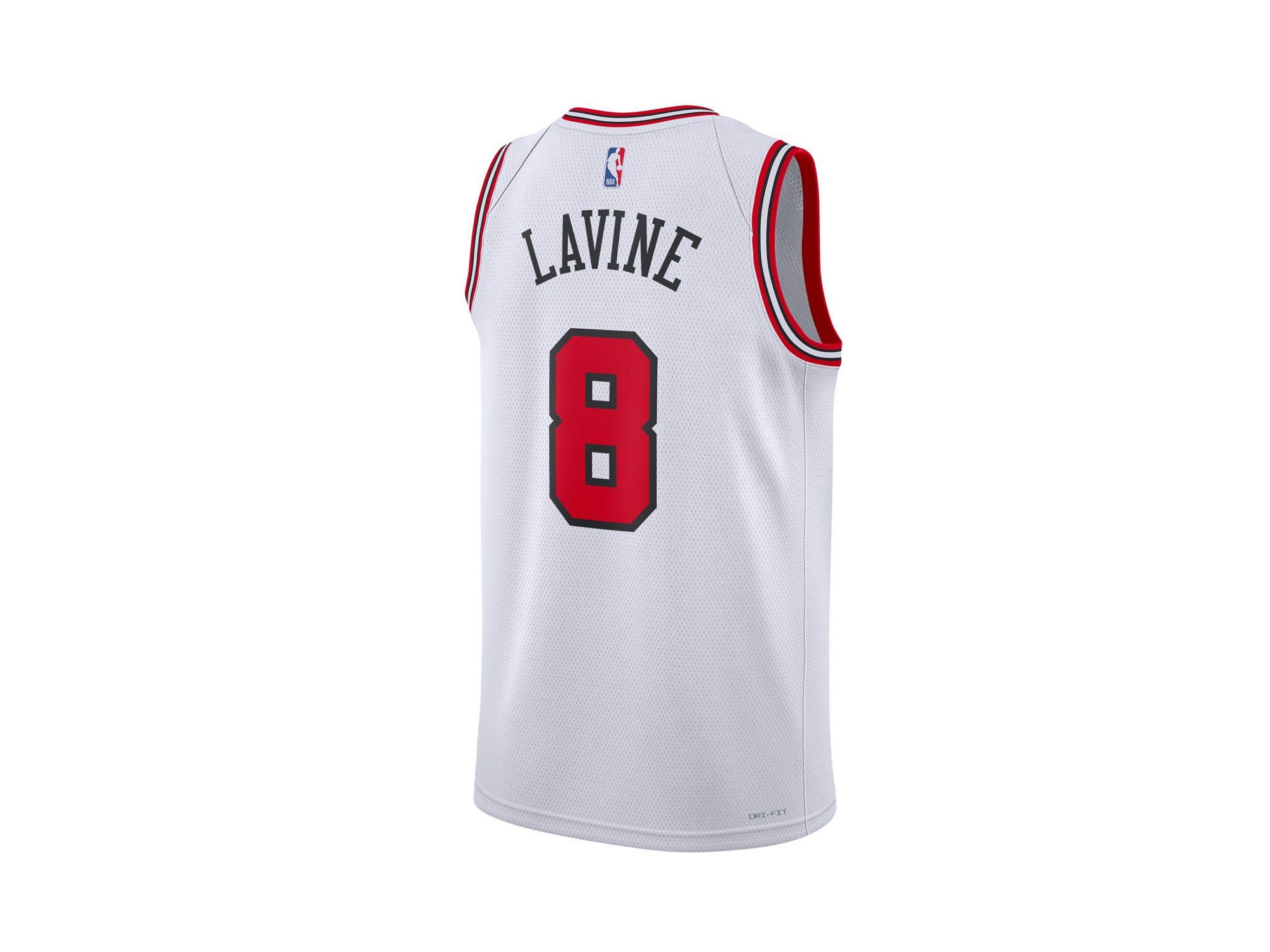 Nike NBA Zach Lavine Association Edition Swingman Jersey