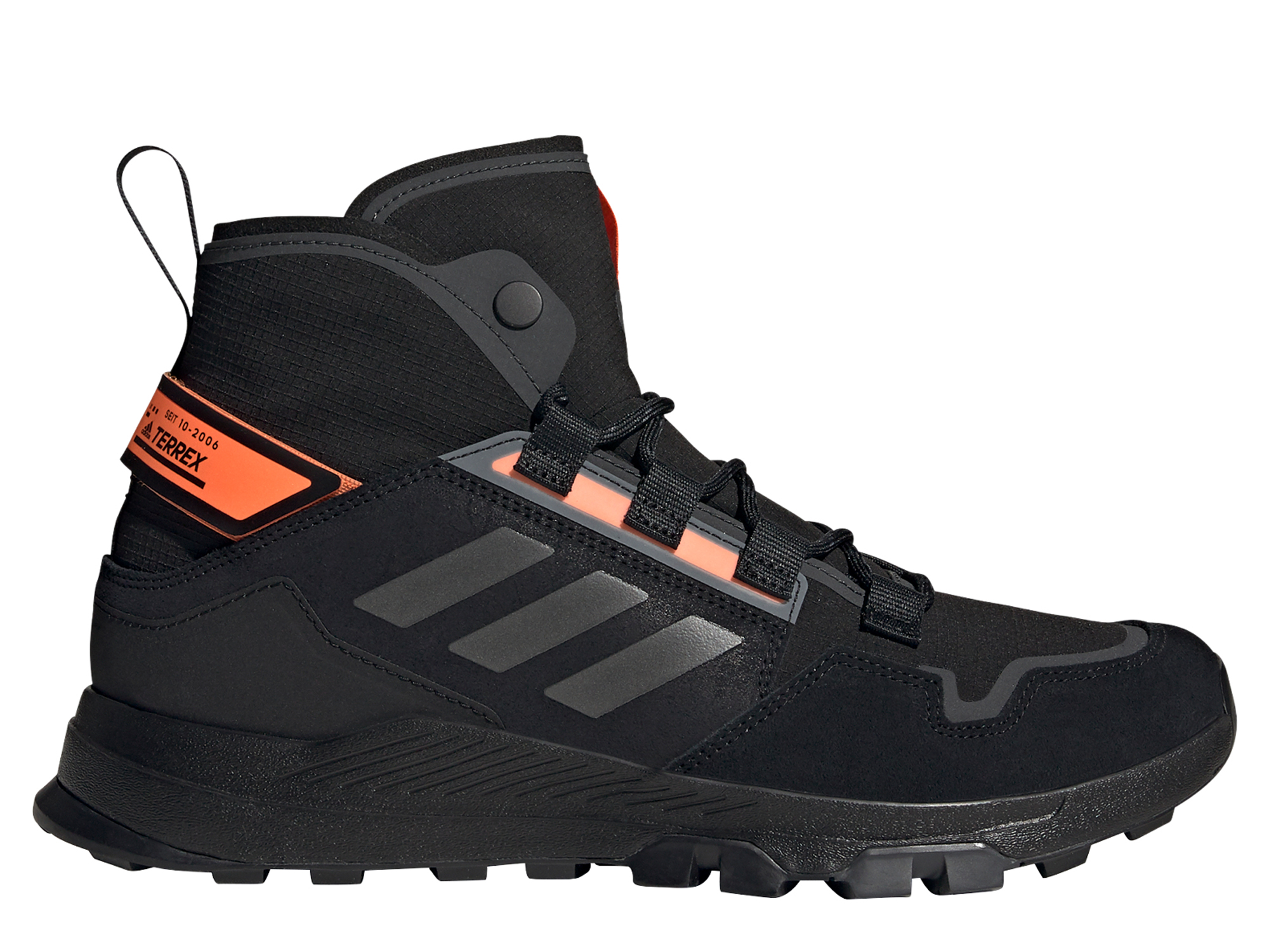 Adidas Terrex Hikster Mid Herren Trailrunning Schuh