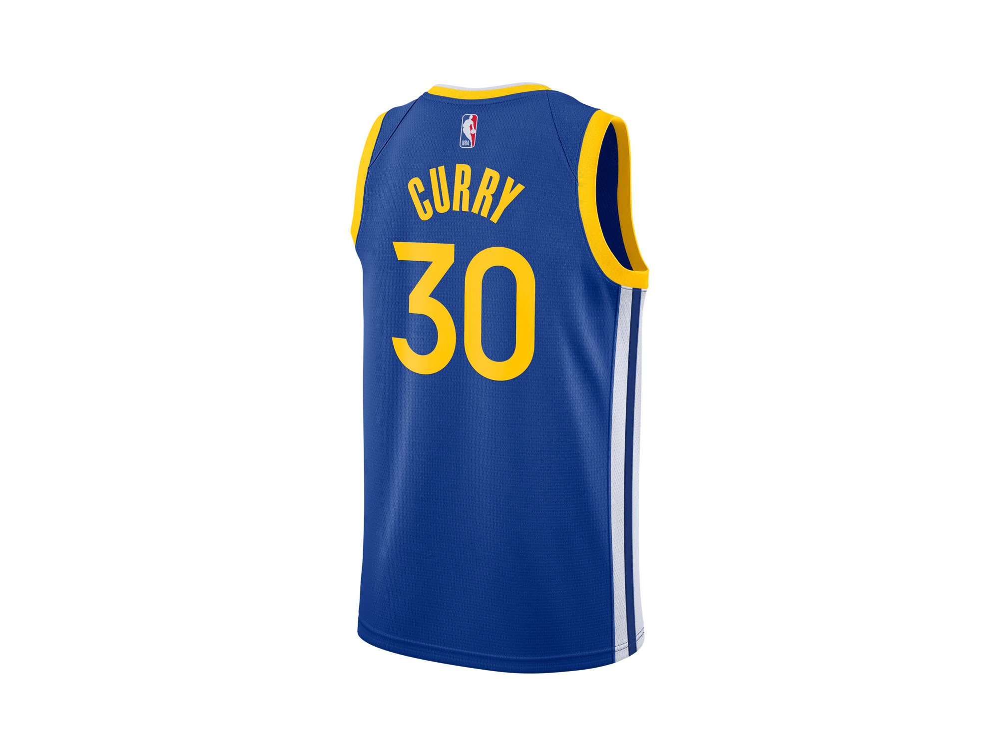 Nike Steph Curry NBA Icon Edition 2020 Swingman Jersey
