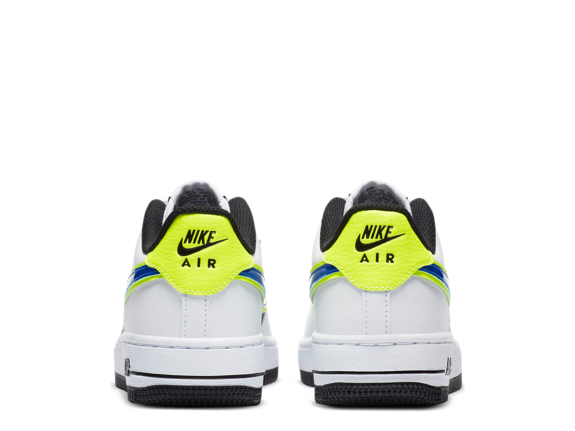 Nike Air Force 1 '07 Kinder Sneaker