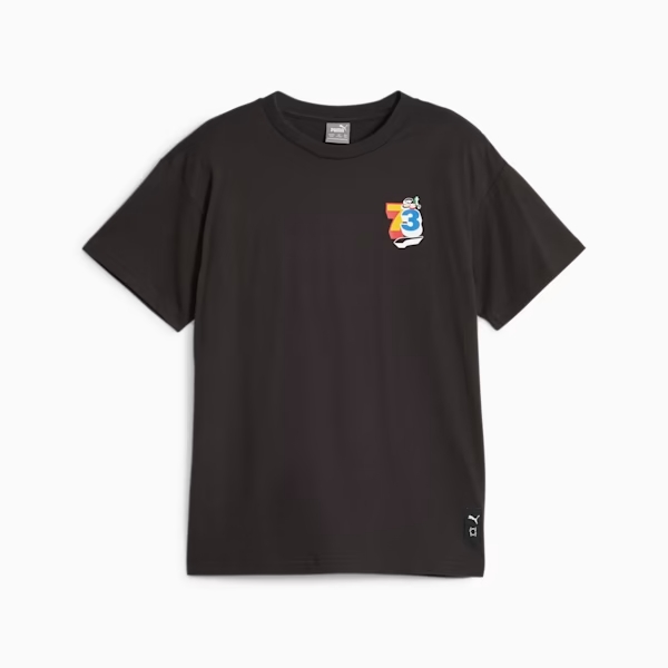 Puma Graphic Kinder T-Shirt