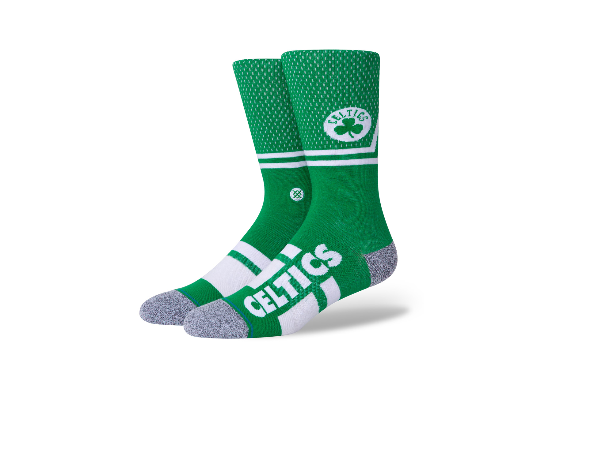 Stance NBA Arena Celtics Shortcut 2 Crew Socke