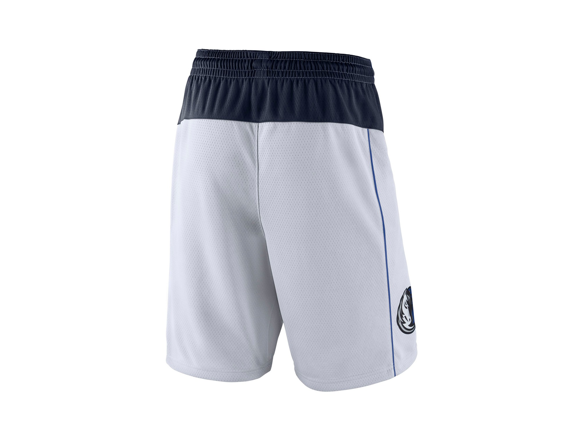 Nike Dallas Mavericks NBA Association Edition Swingman Shorts 