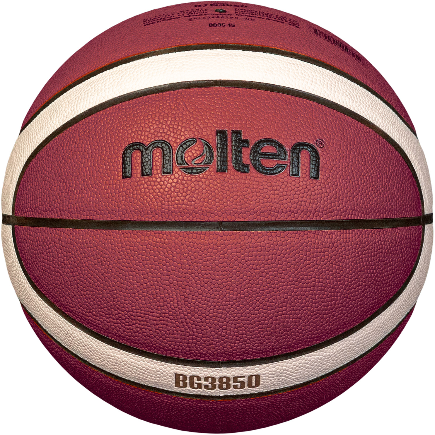 Molten B6G3850 Basketball