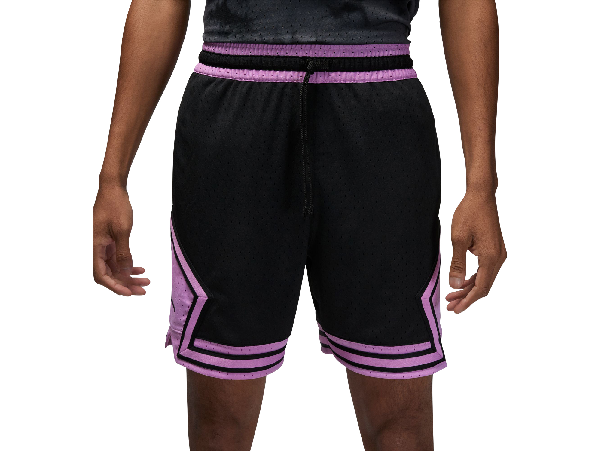 Jordan Dri-Fit Diamond Basketball Shorts