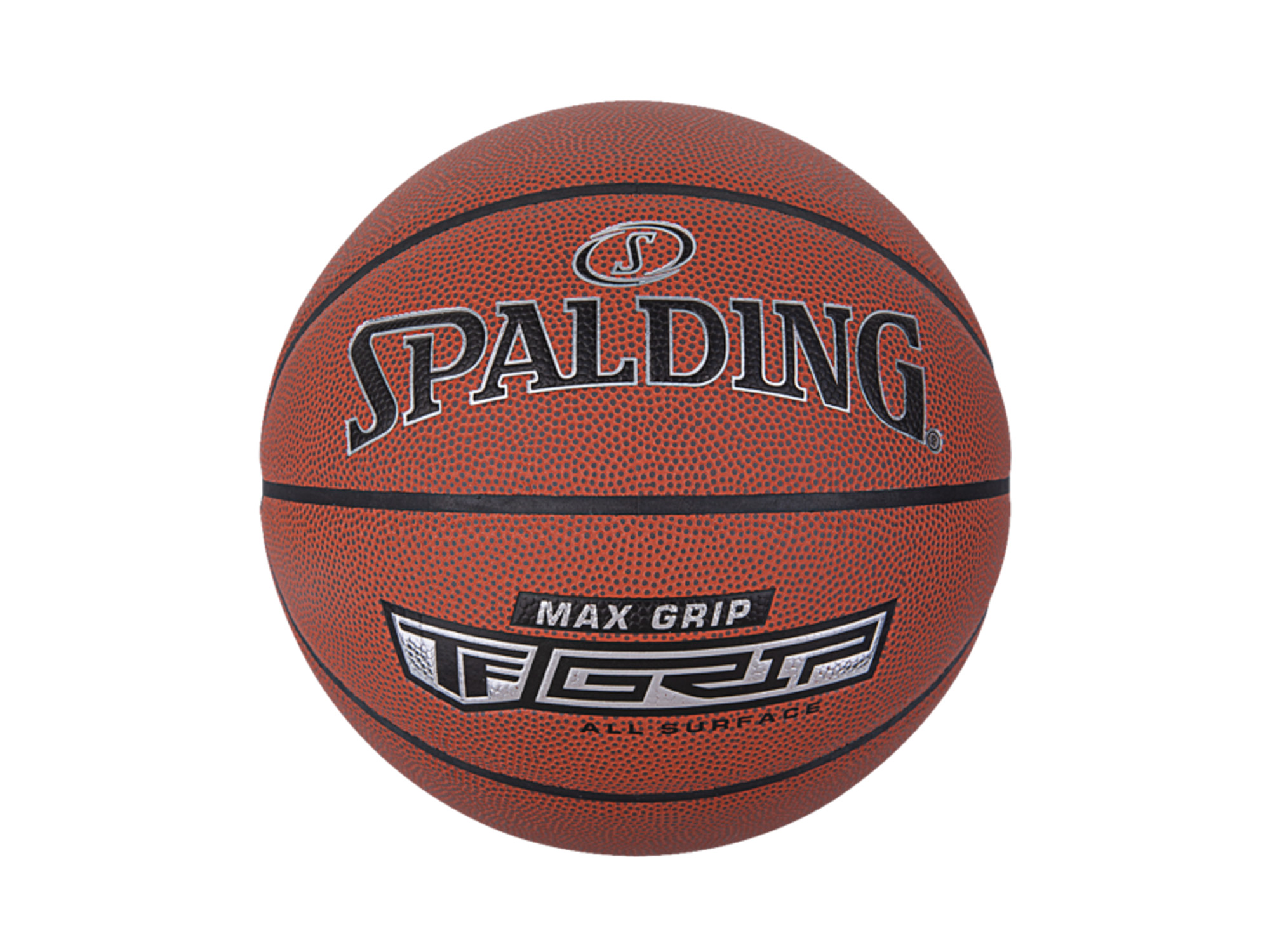 Spalding Max Grip Basketball