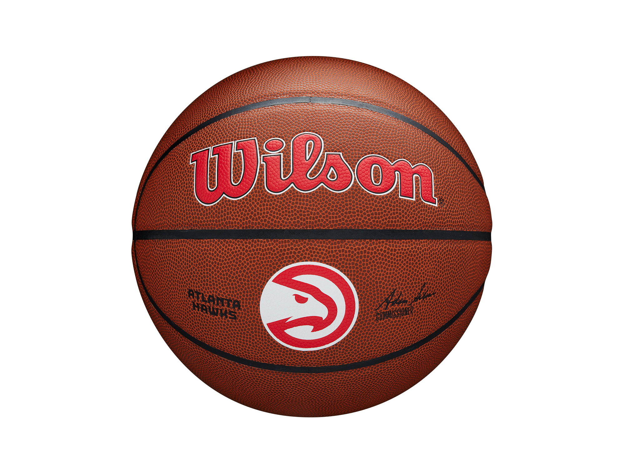 Wilson Atlanta Hawks NBA Team Alliance Basketball